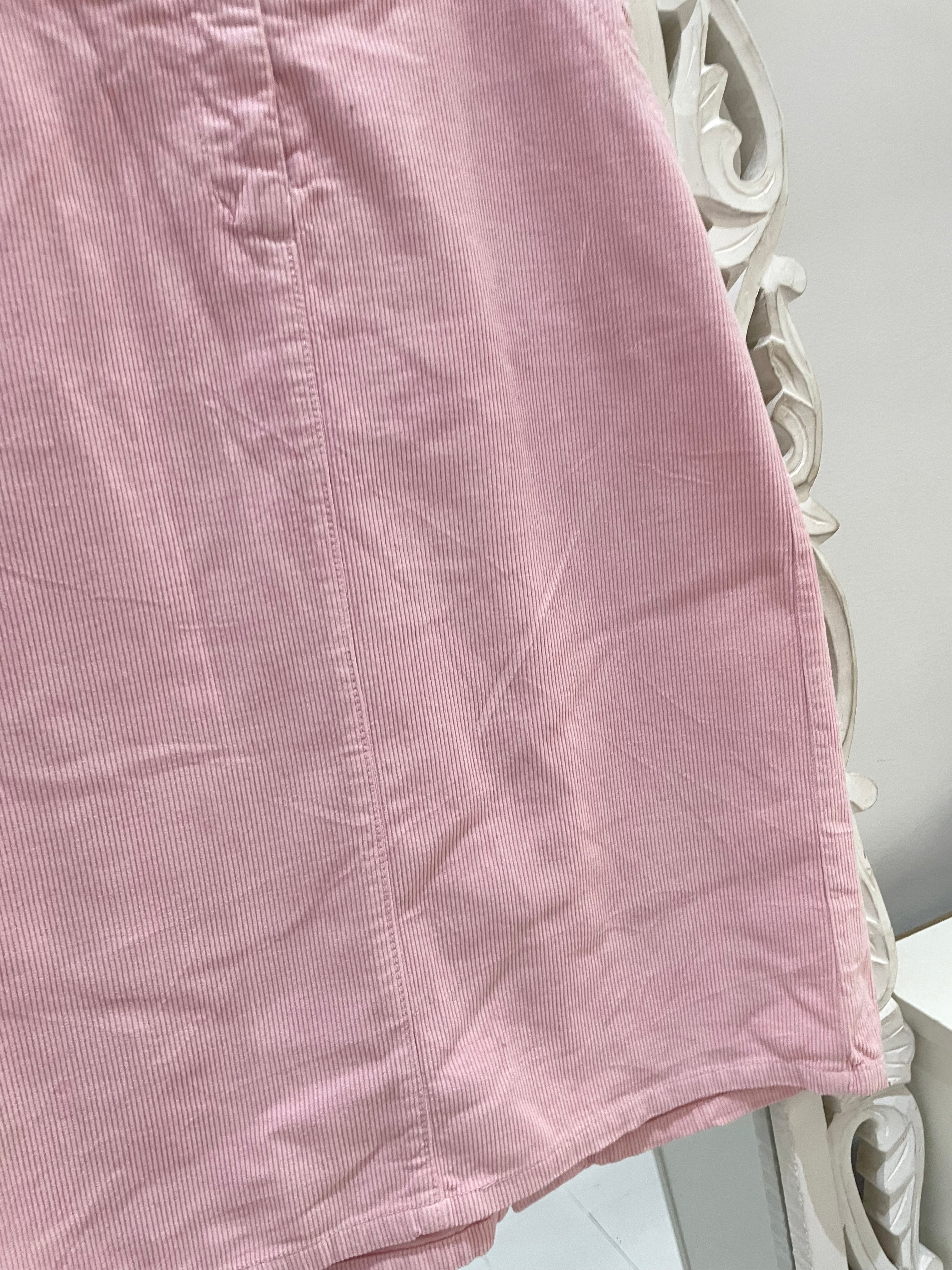 Corduroy Skirt-Waist 28 - Image 3