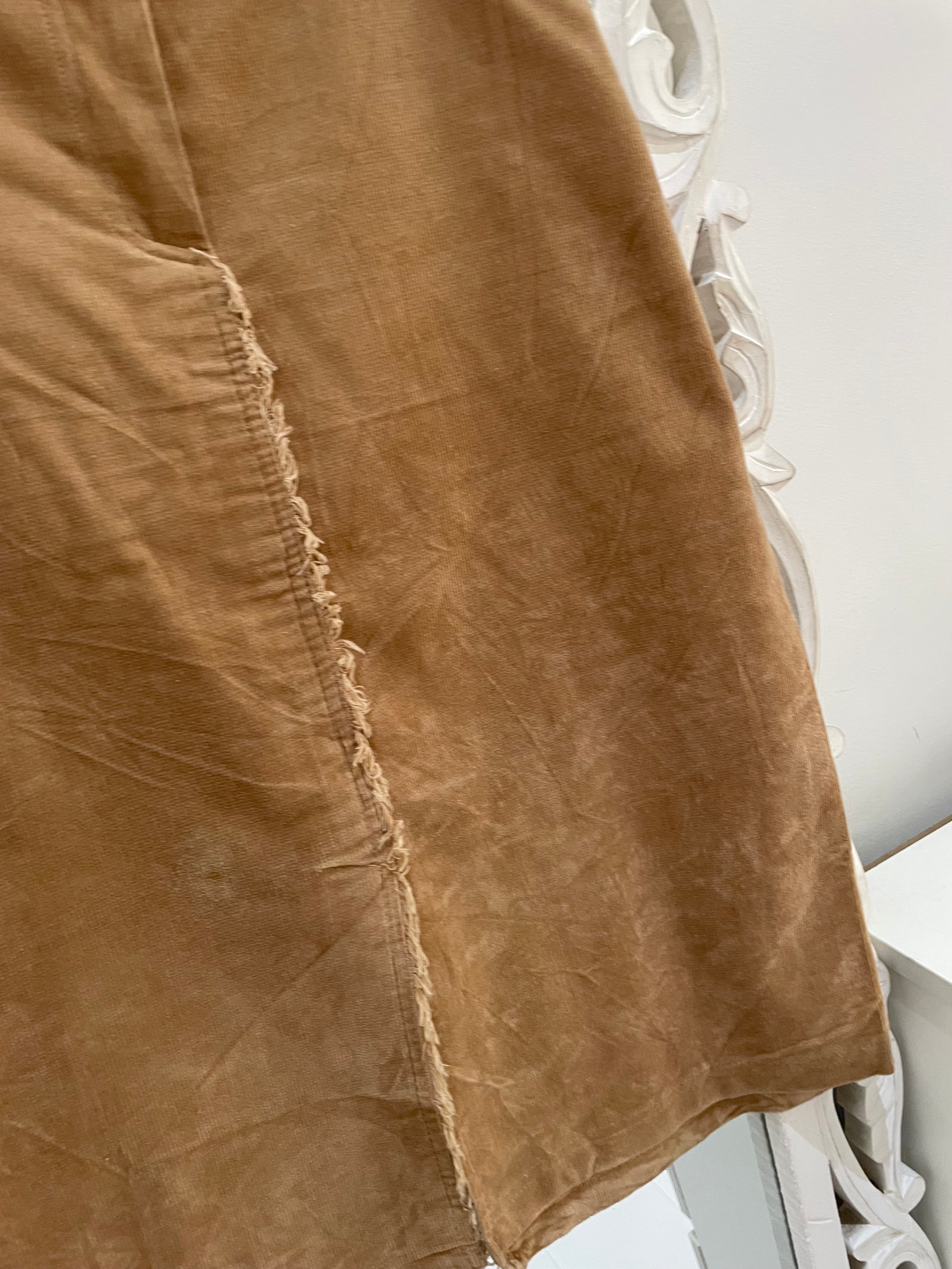 Corduroy Skirt-Waist 34 - Image 3