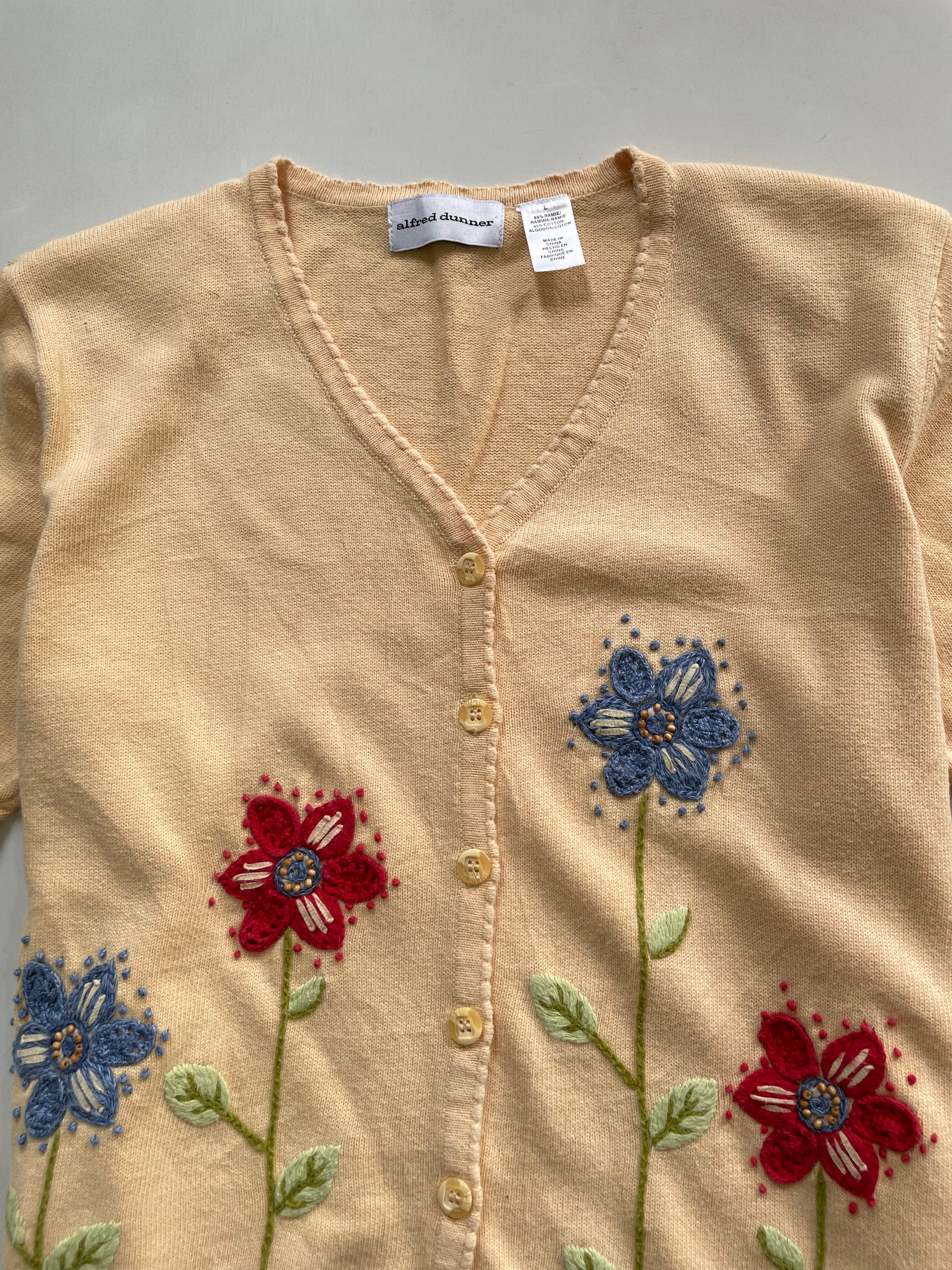 Alfred Dunner Sweater Vest-Bust 44 - Image 2