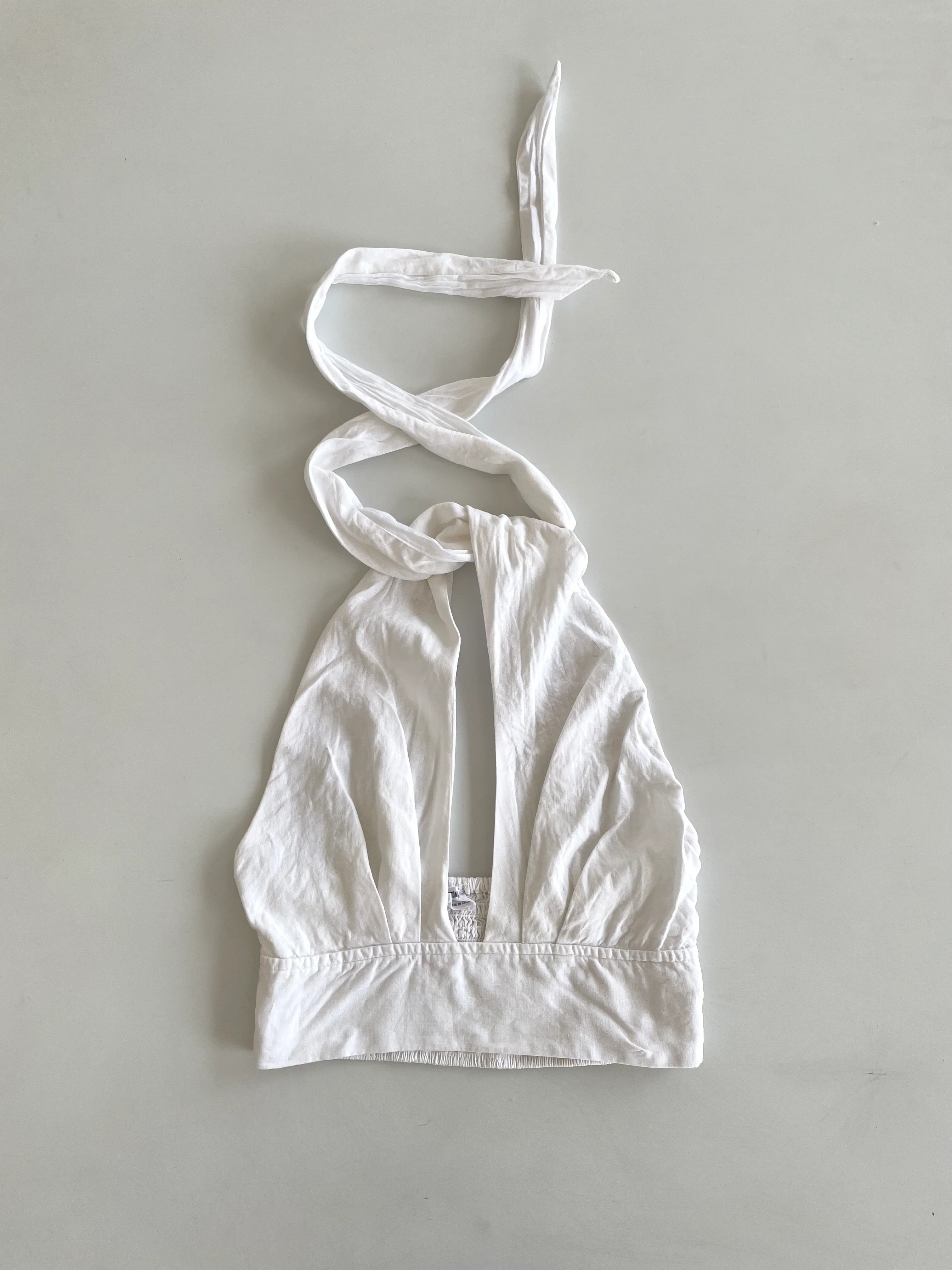 Cotton On Halter Top-Bust 30 to 32
