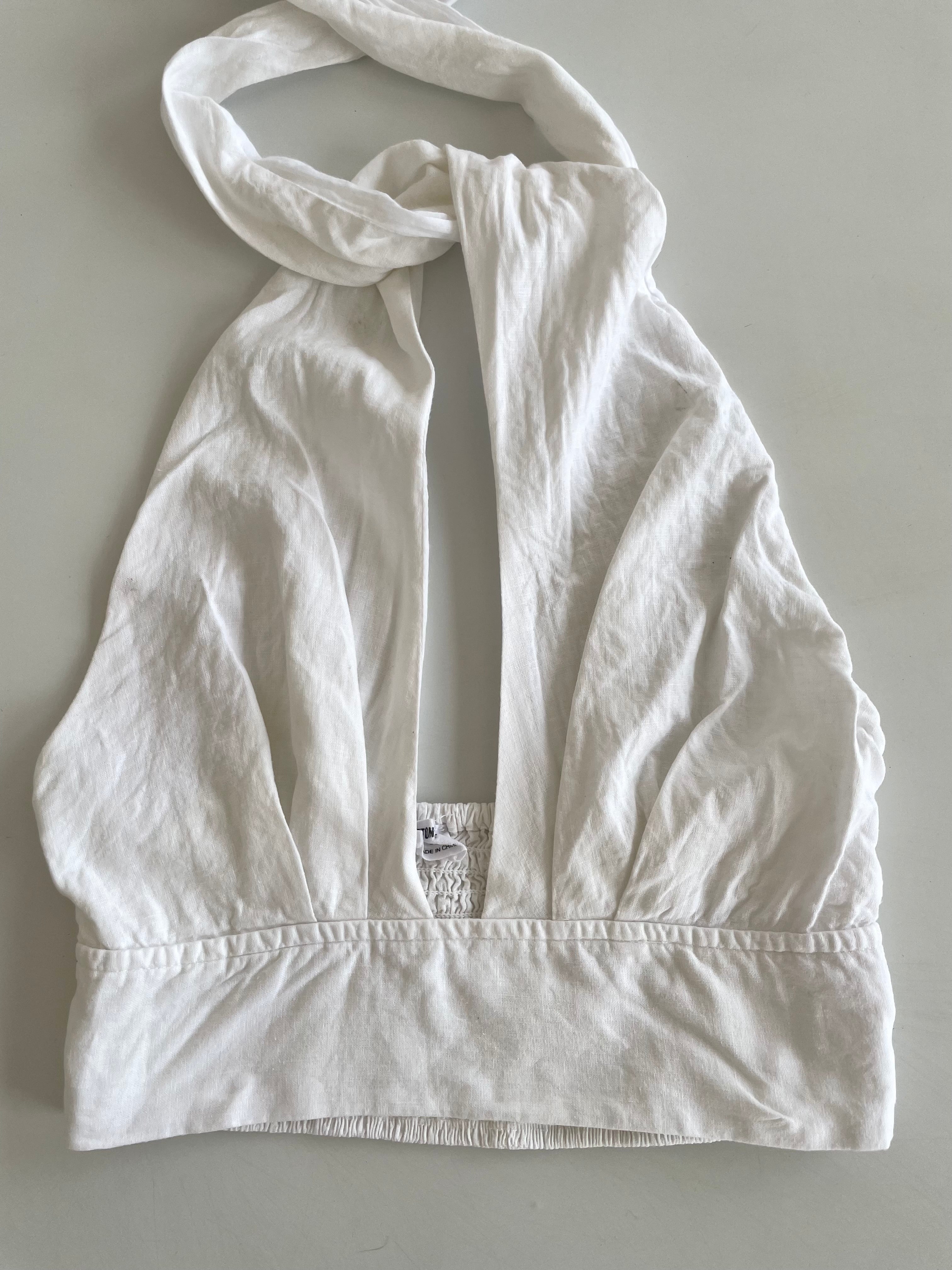 Cotton On Halter Top-Bust 30 to 32 - Image 2