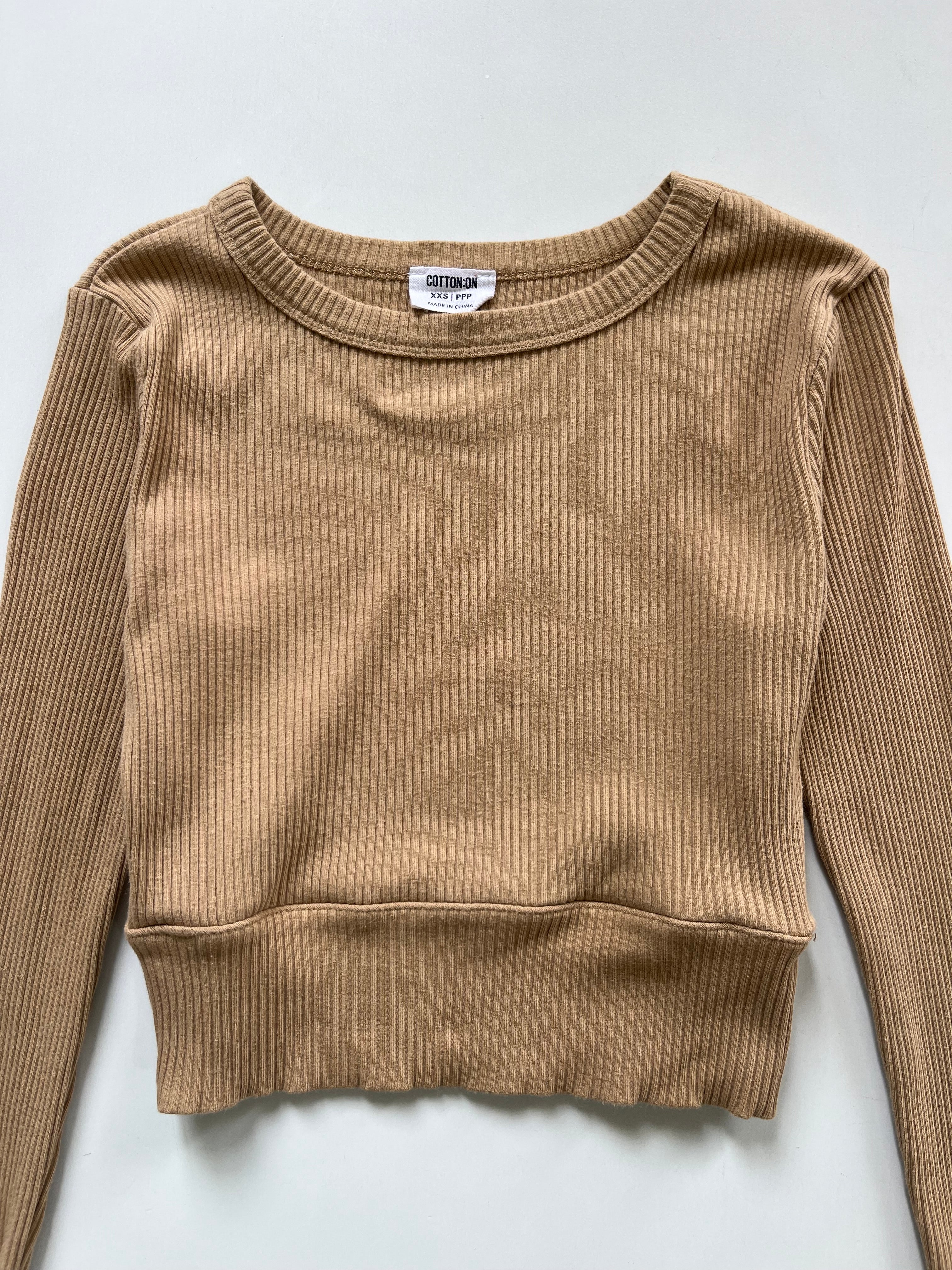 Cotton On Rib Top-Bust 28 to 30 - Image 2