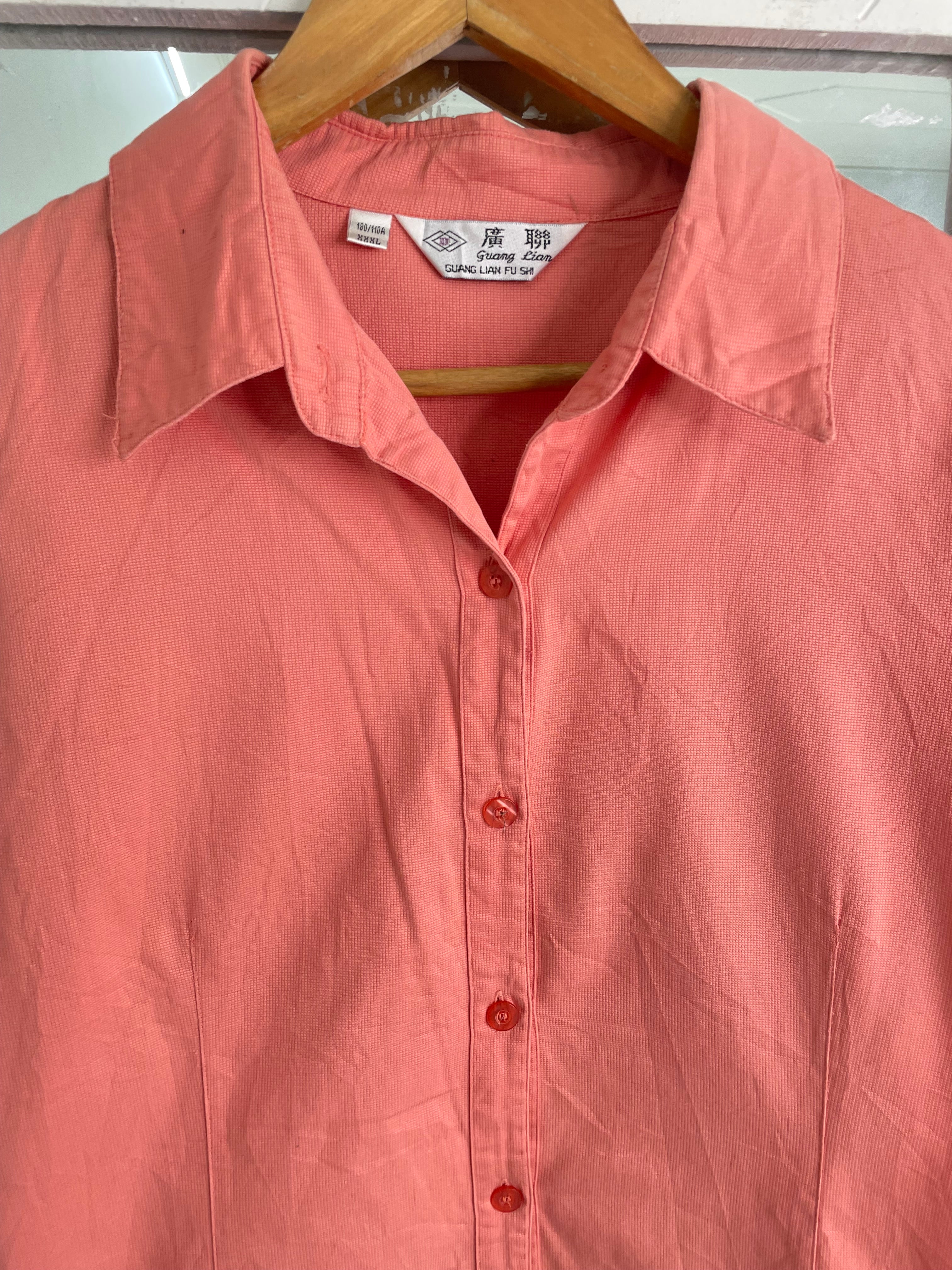 Cotton Shirt-Bust 44 - Image 2
