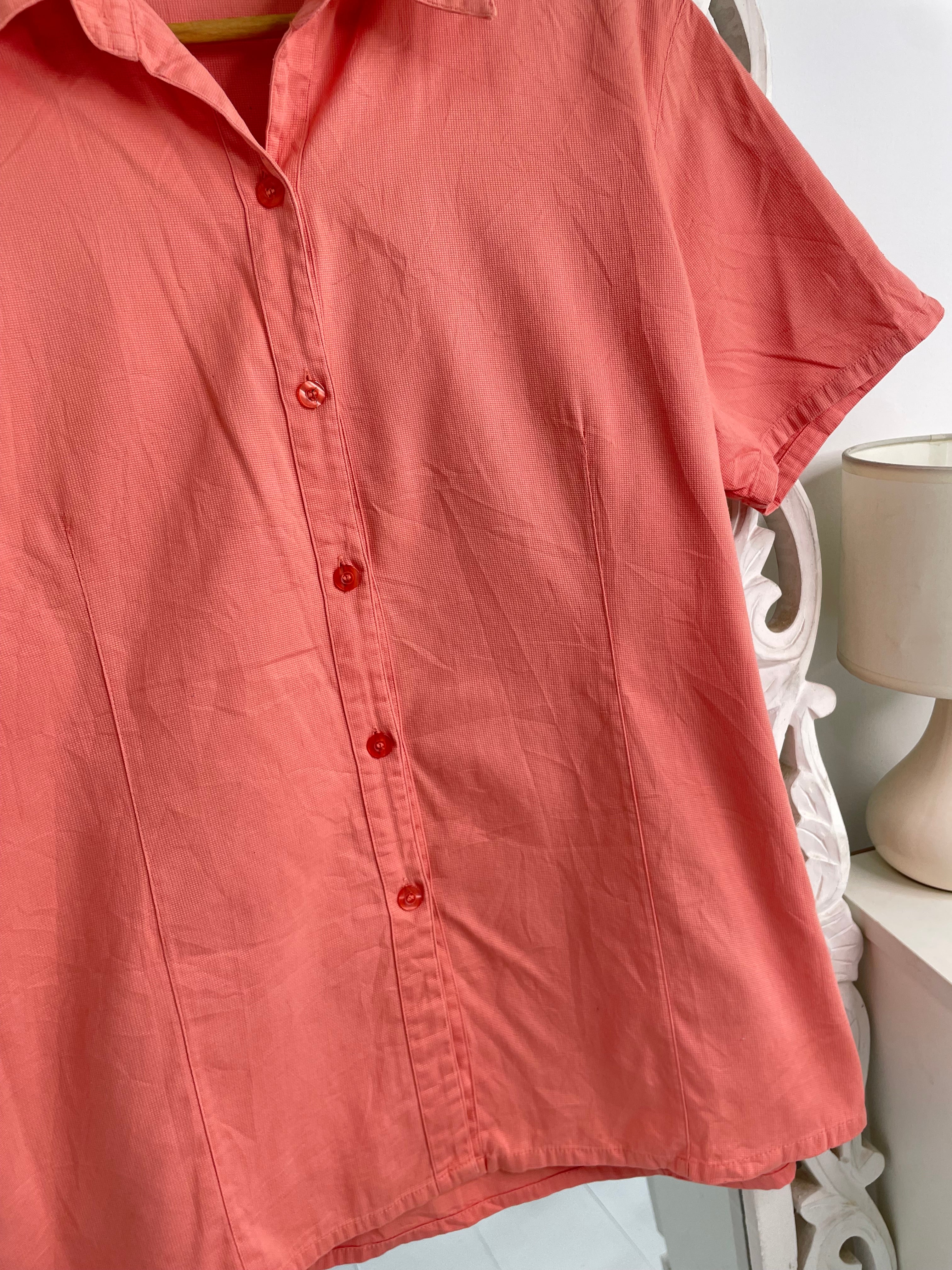 Cotton Shirt-Bust 44 - Image 3