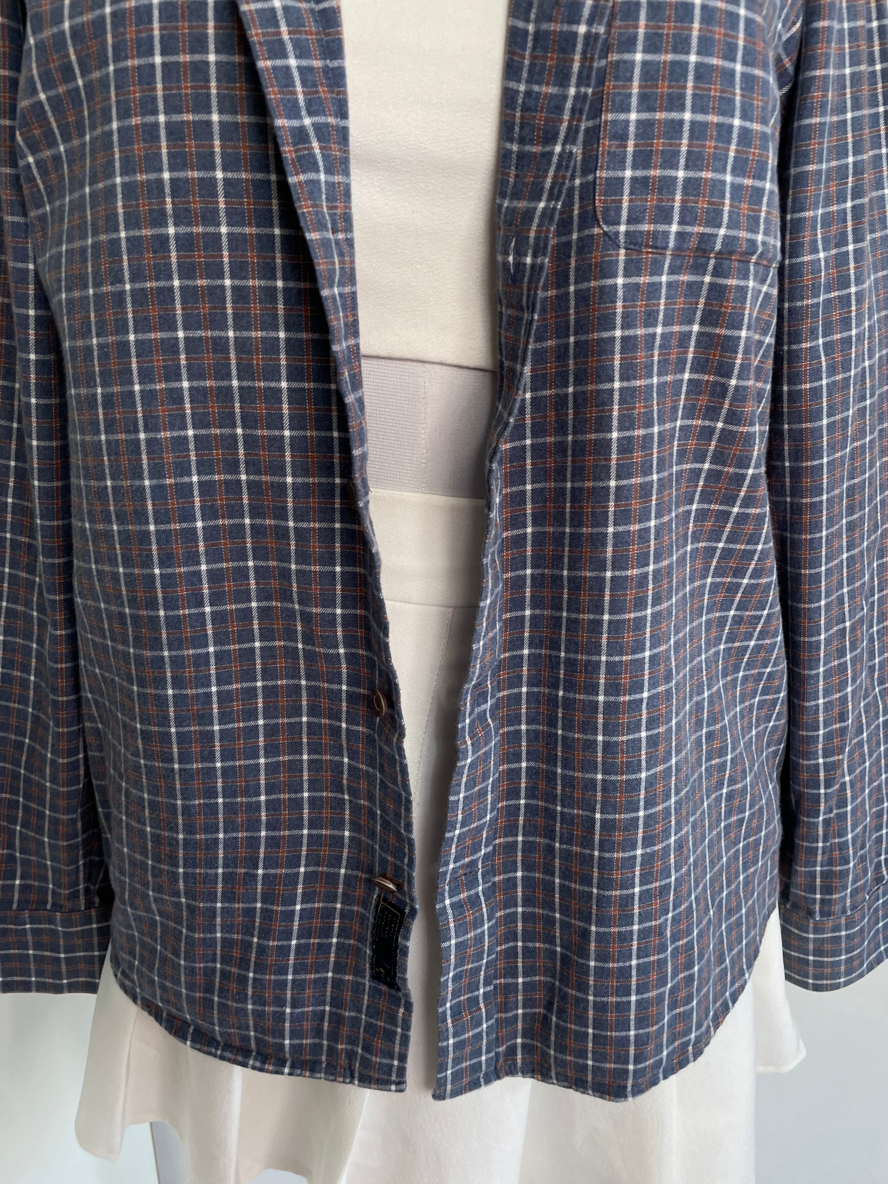 COTTON SHIRT - BUST 44 - Image 3