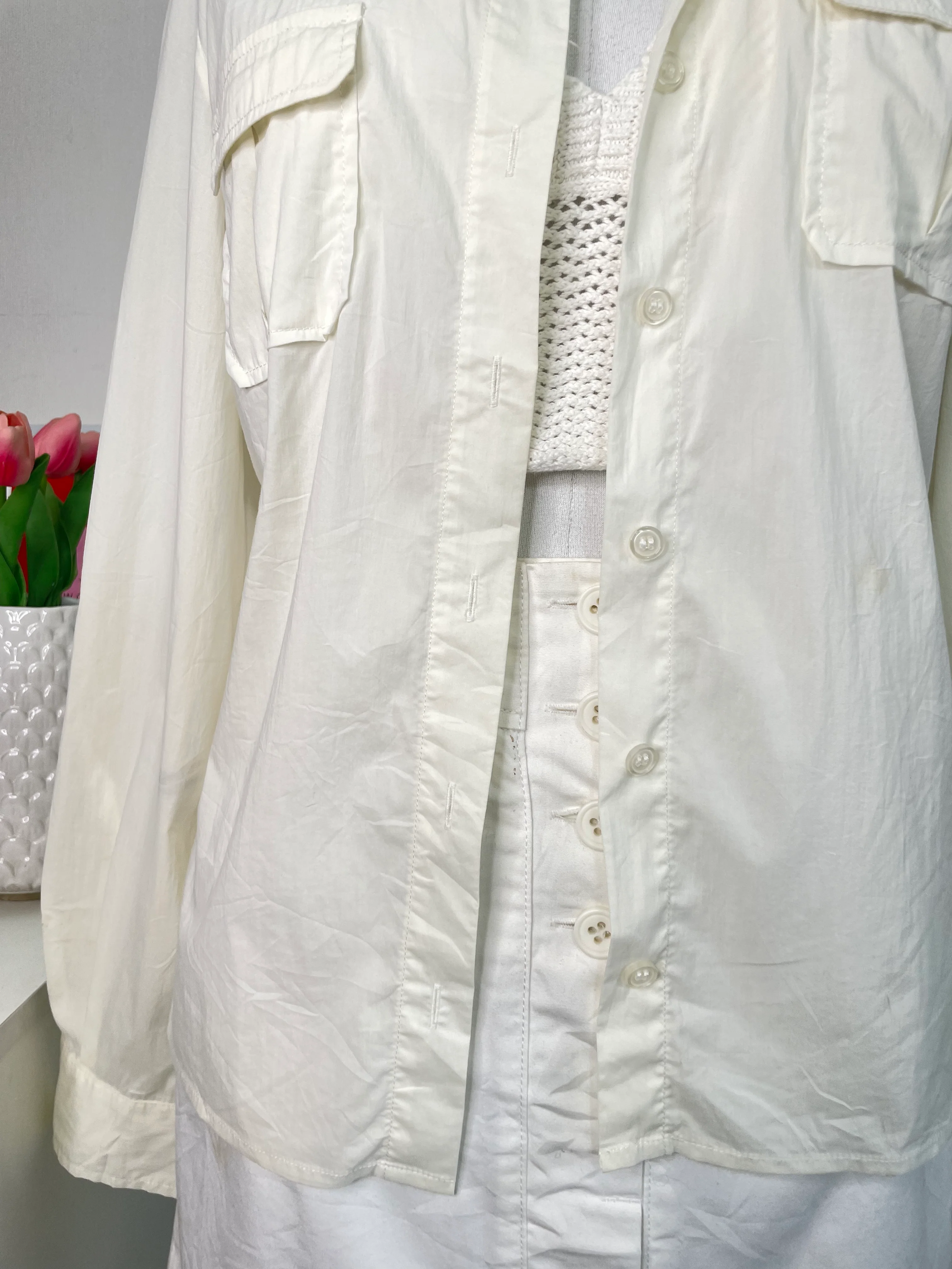 Nafnaf Shirt-Chest 36 - Image 3