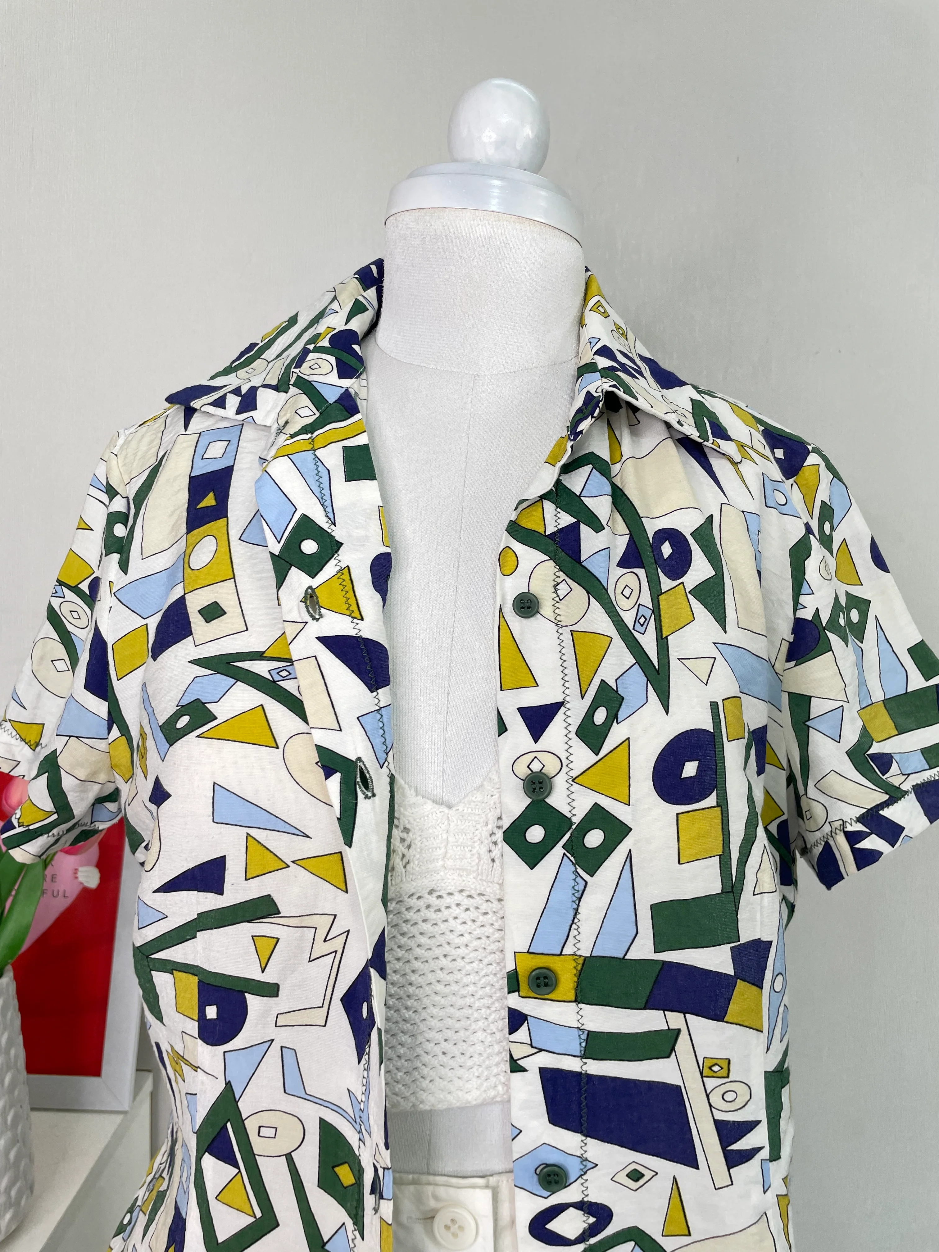 Figures Shirt-Chest 36 - Image 2