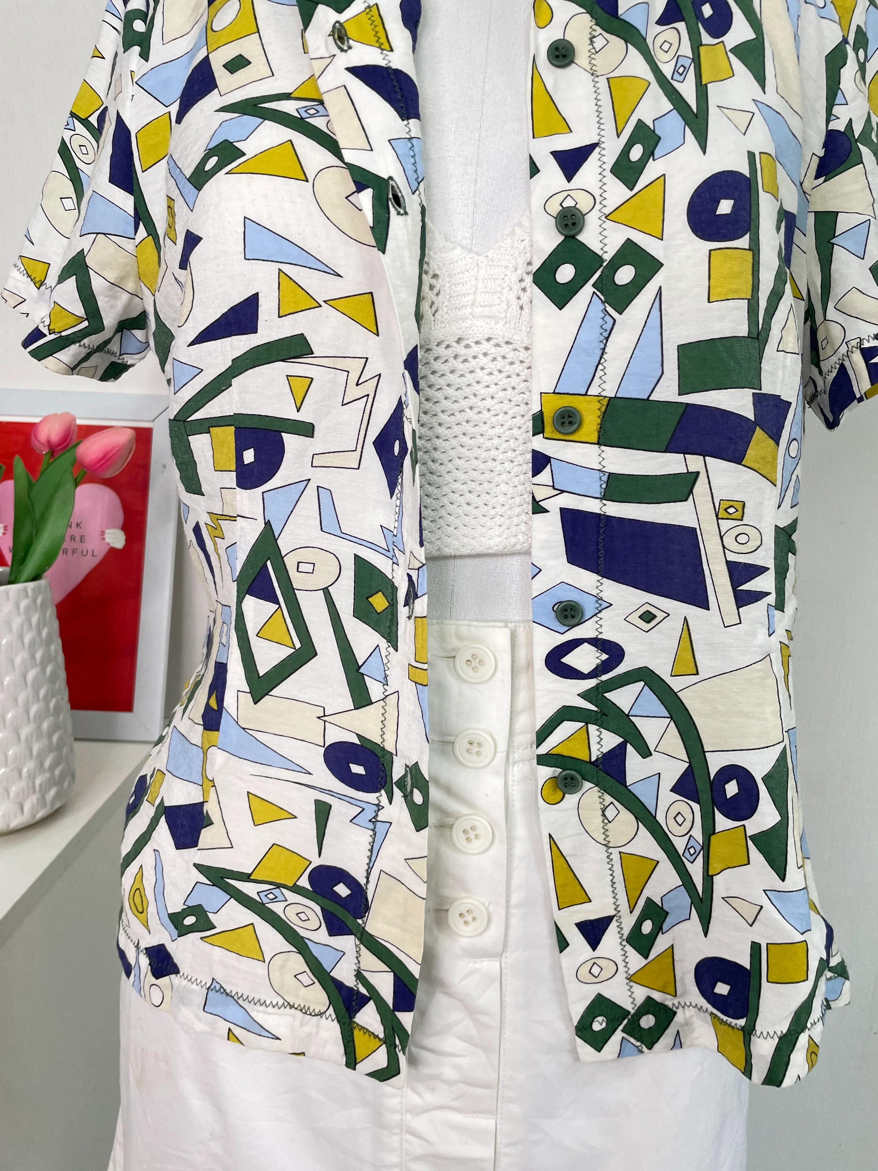 Figures Shirt-Chest 36 - Image 3