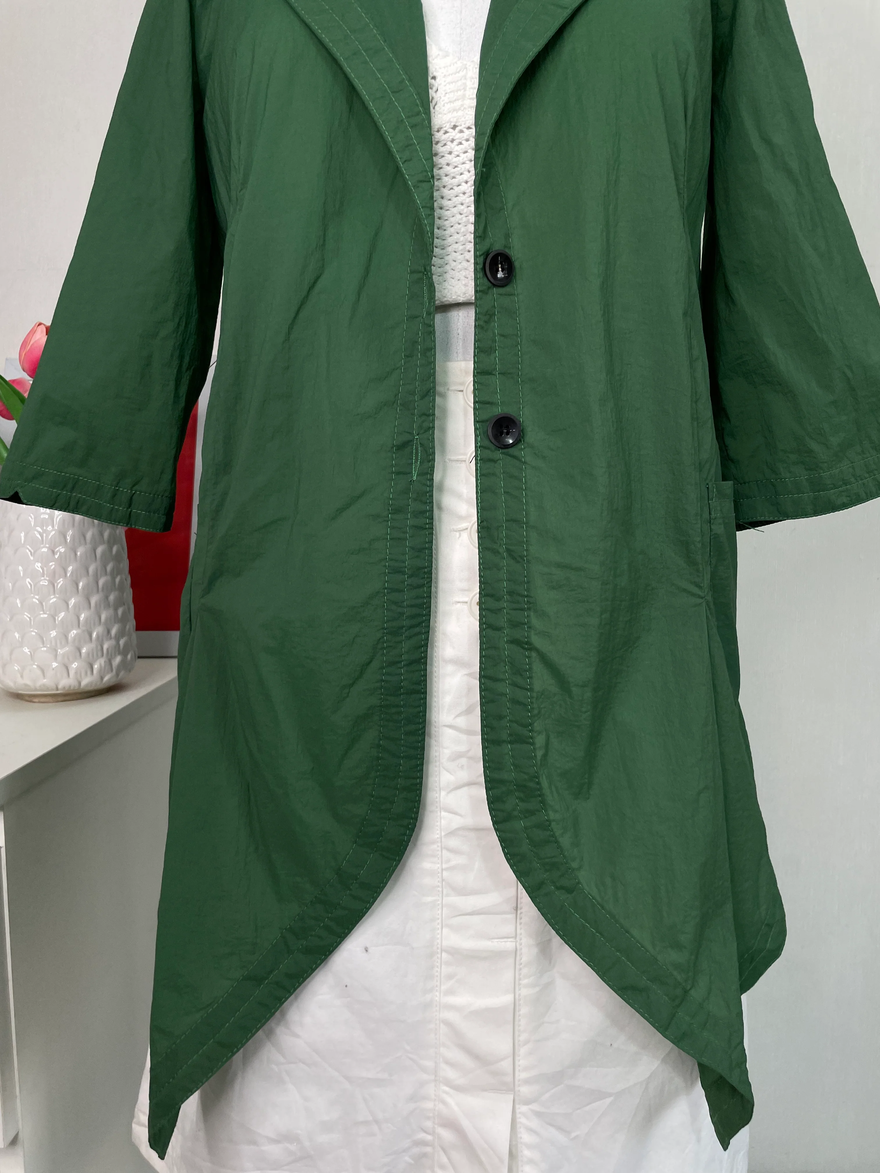 Green Shirt-Chest 38 - Image 3