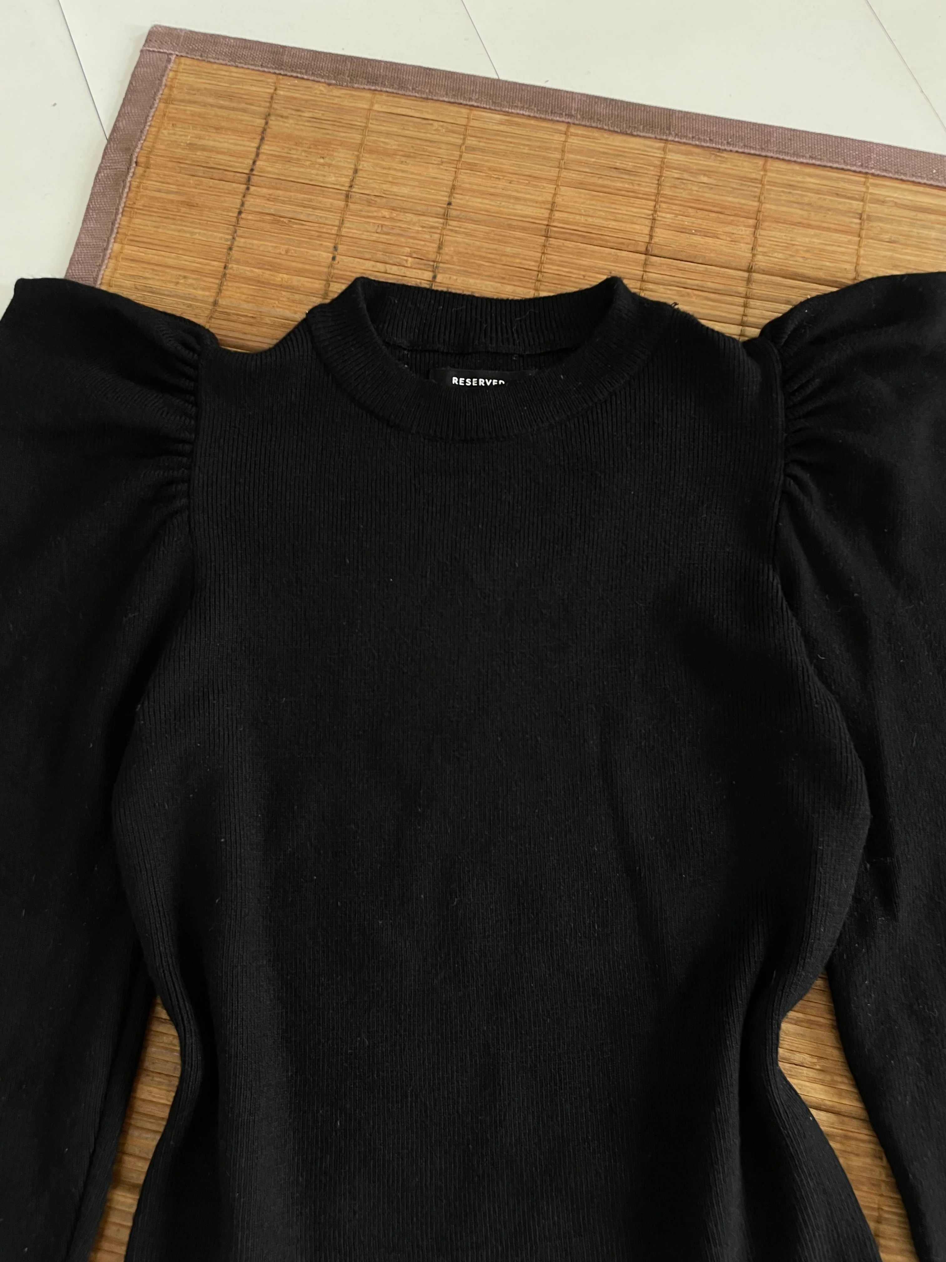 Cozy Winter Top-Bust 30 to 34 - Image 2