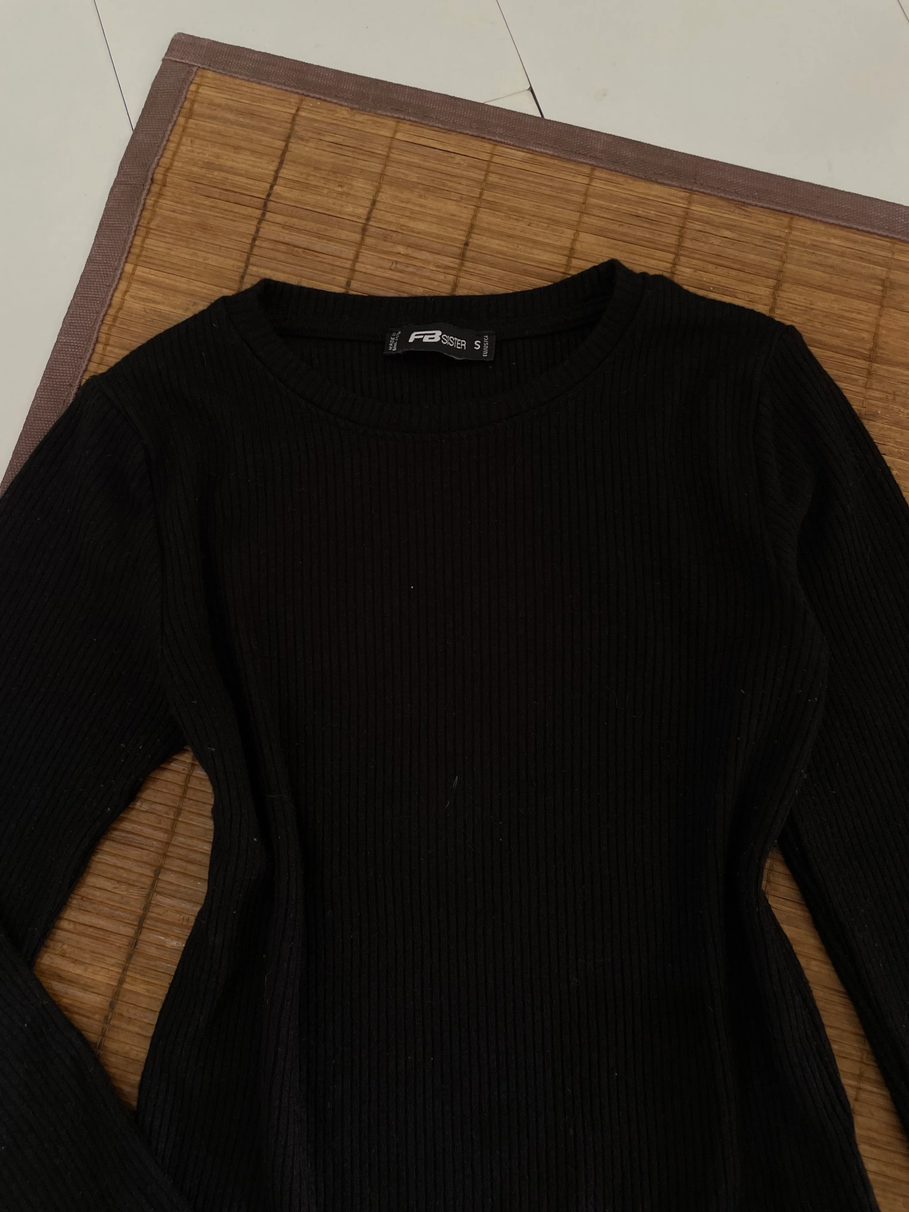 Cozy Winter Top-Bust 30 to 32 - Image 2
