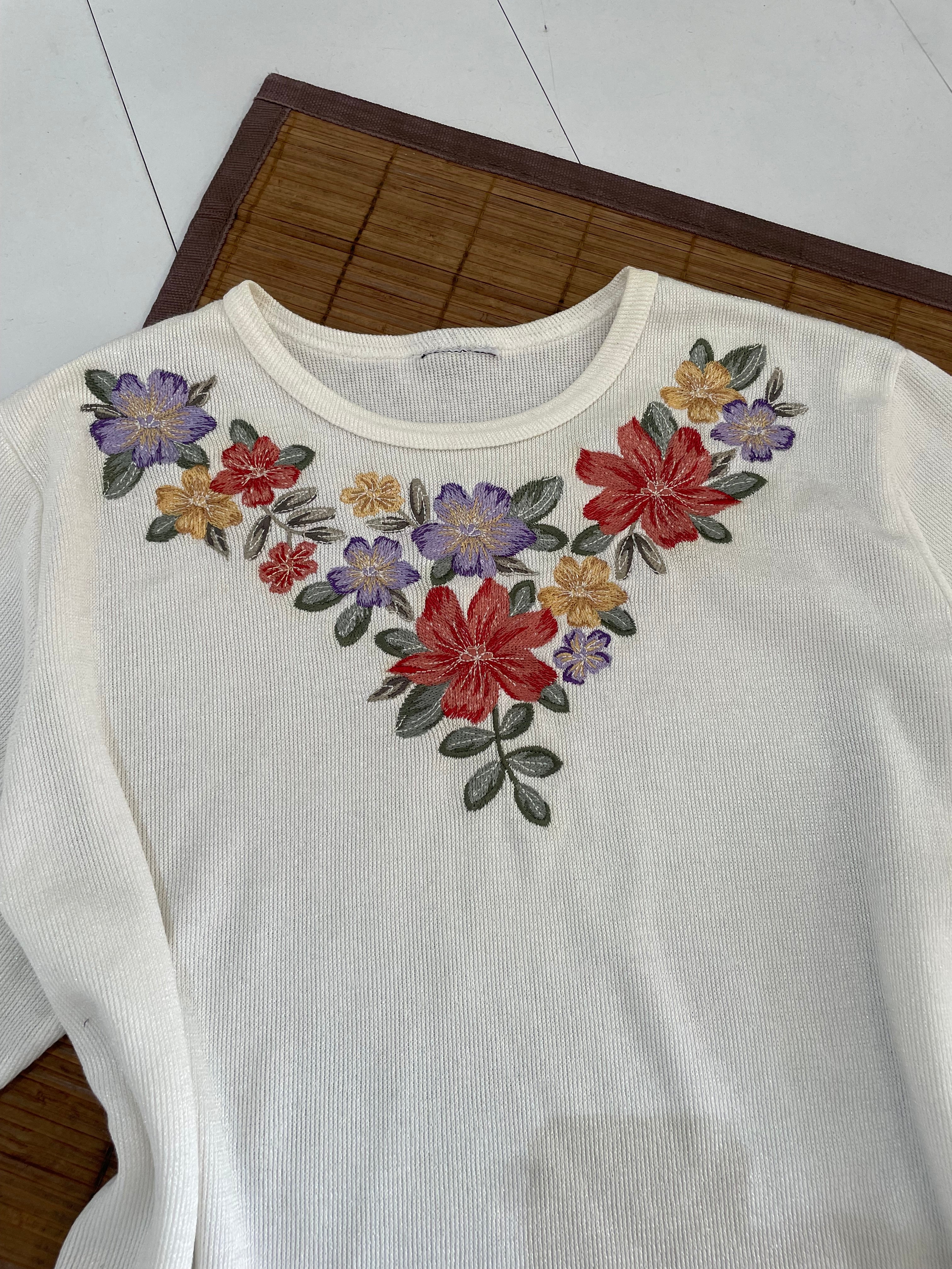 Cozy Winter Top-Bust 46 - Image 2
