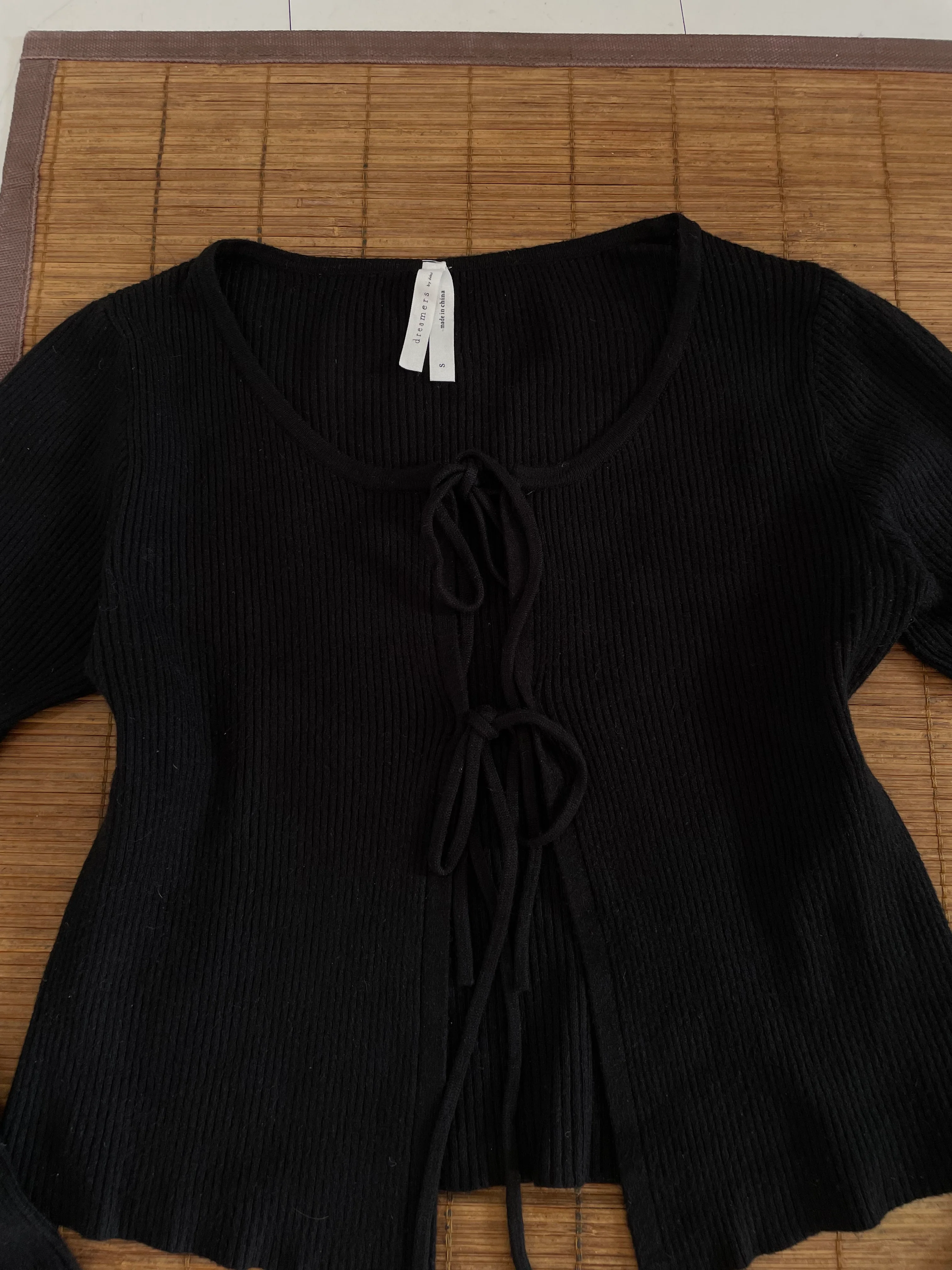 Cozy Winter Top-Bust 34 - Image 2