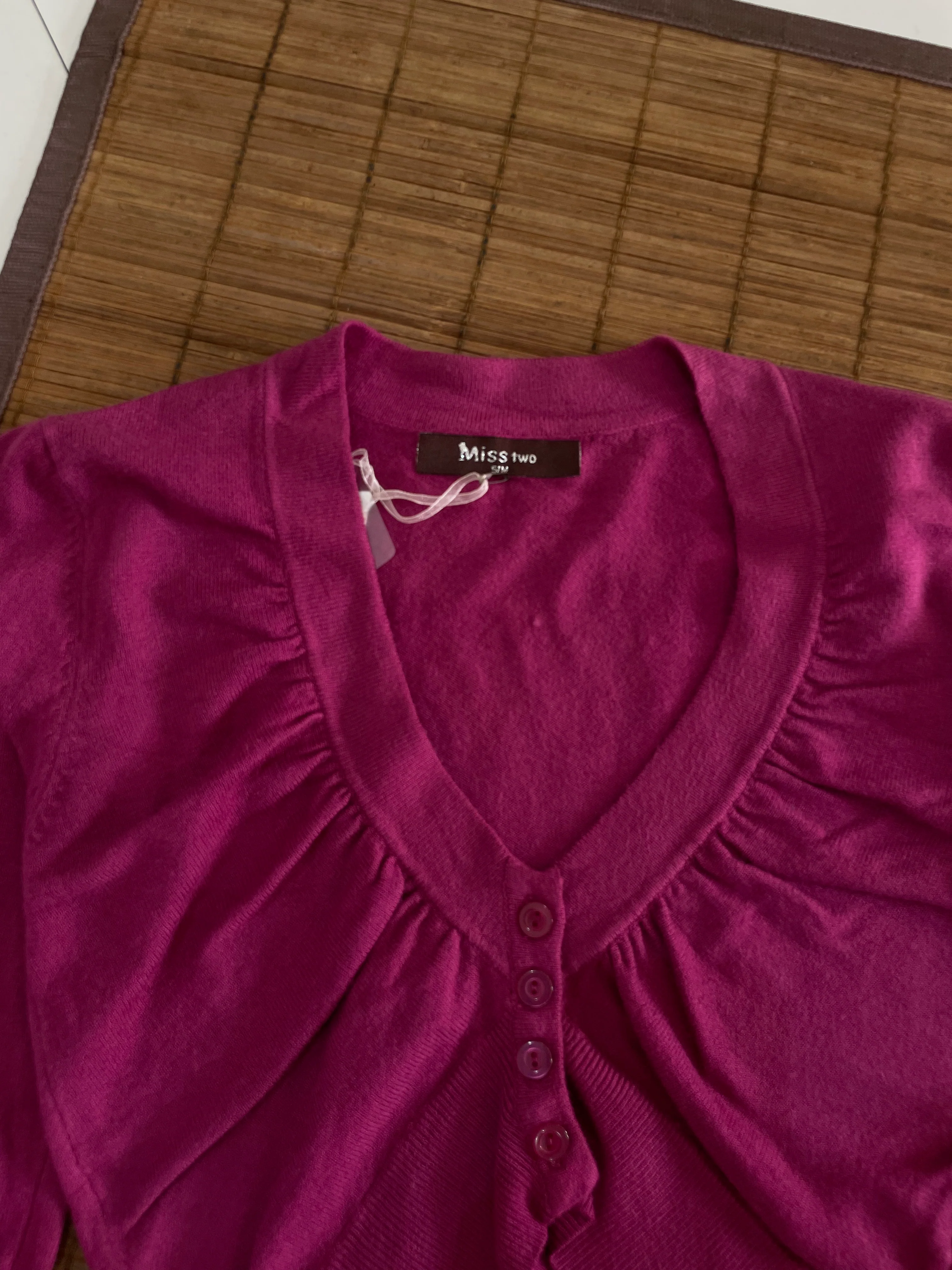 Cozy Winter New Top-Bust 32 to 34 - Image 2