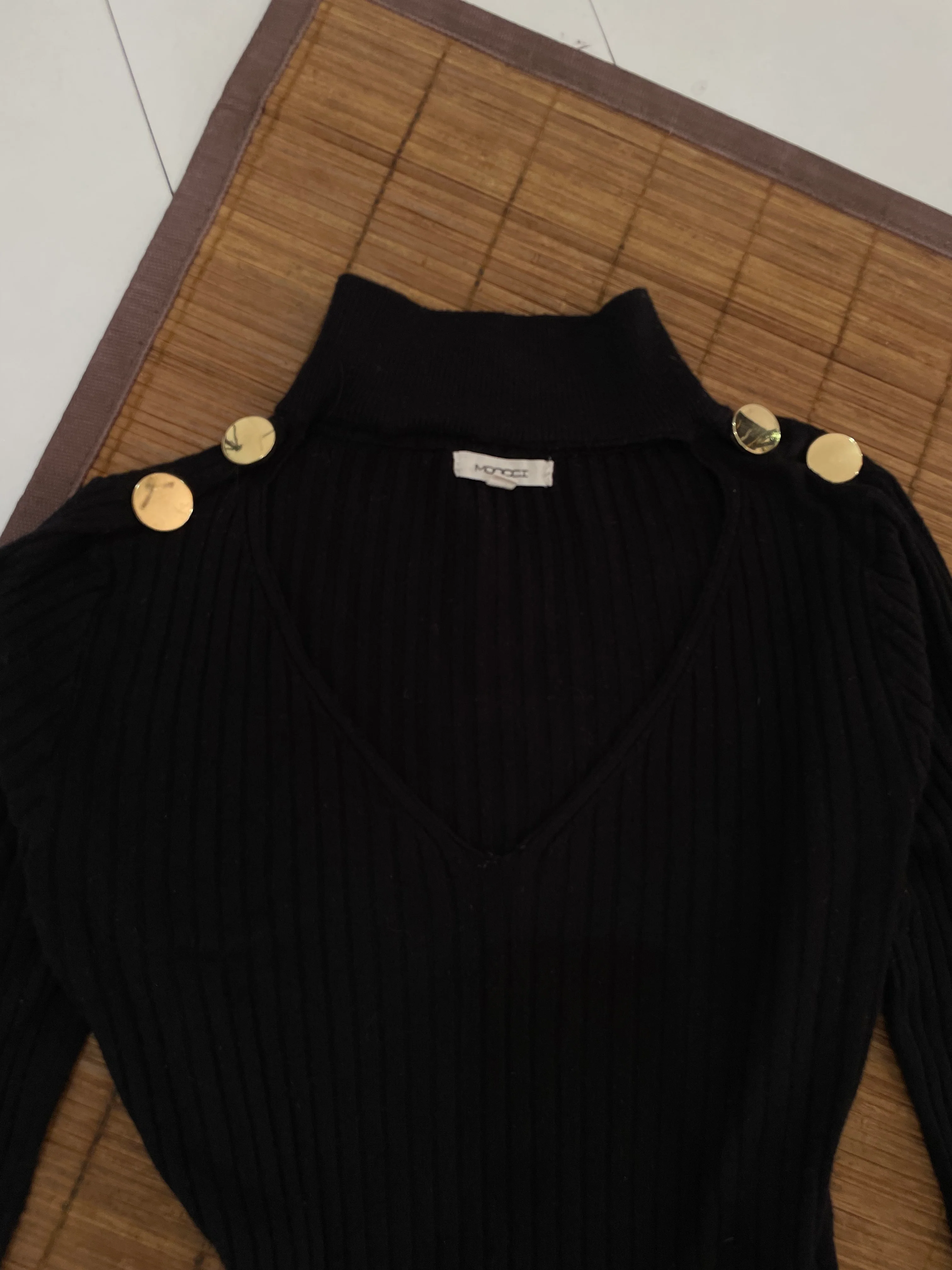 Cozy Winter Top-Bust 32 to 34 - Image 2