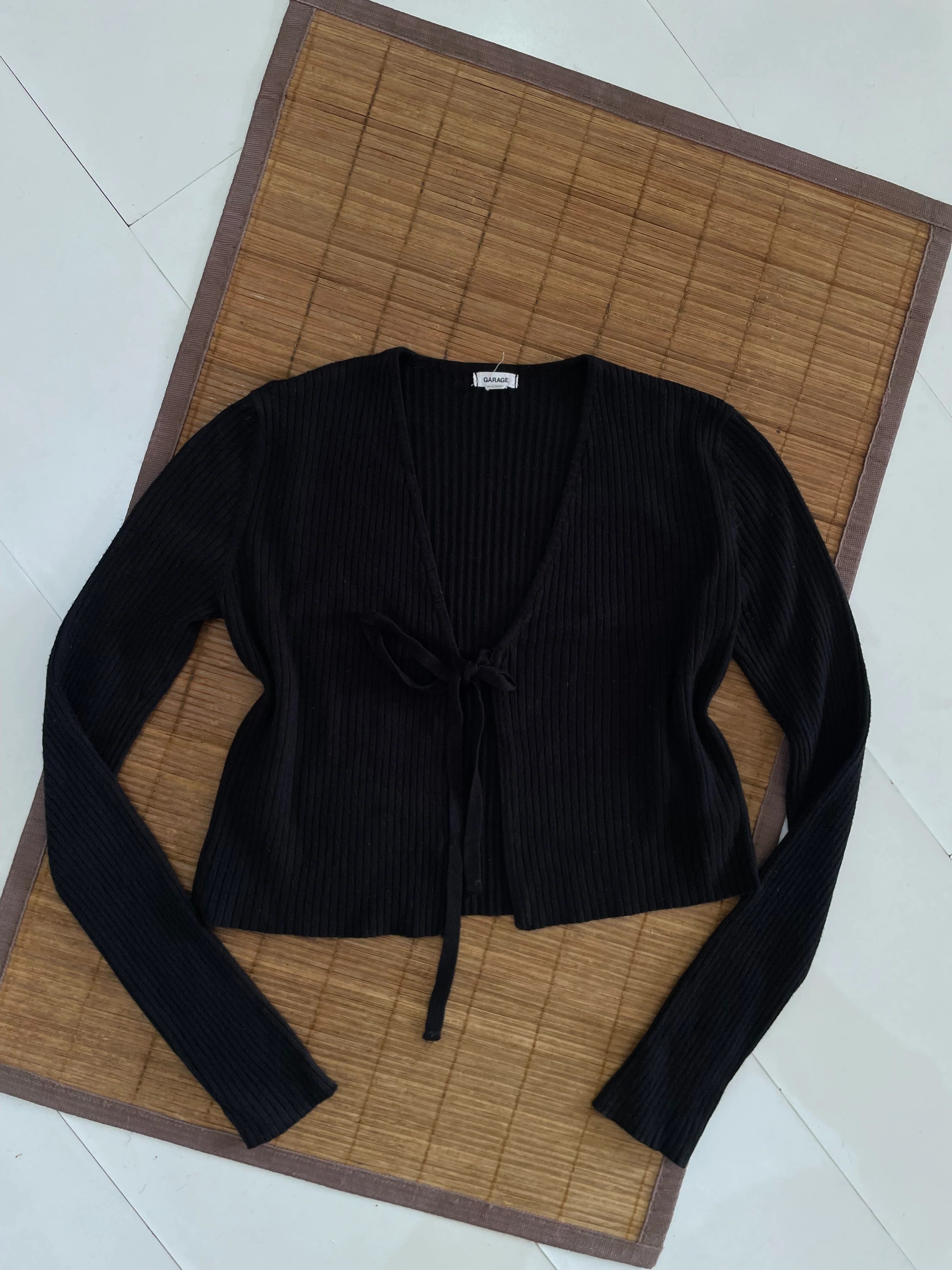 Garage Cozy Winter Top-Bust 32
