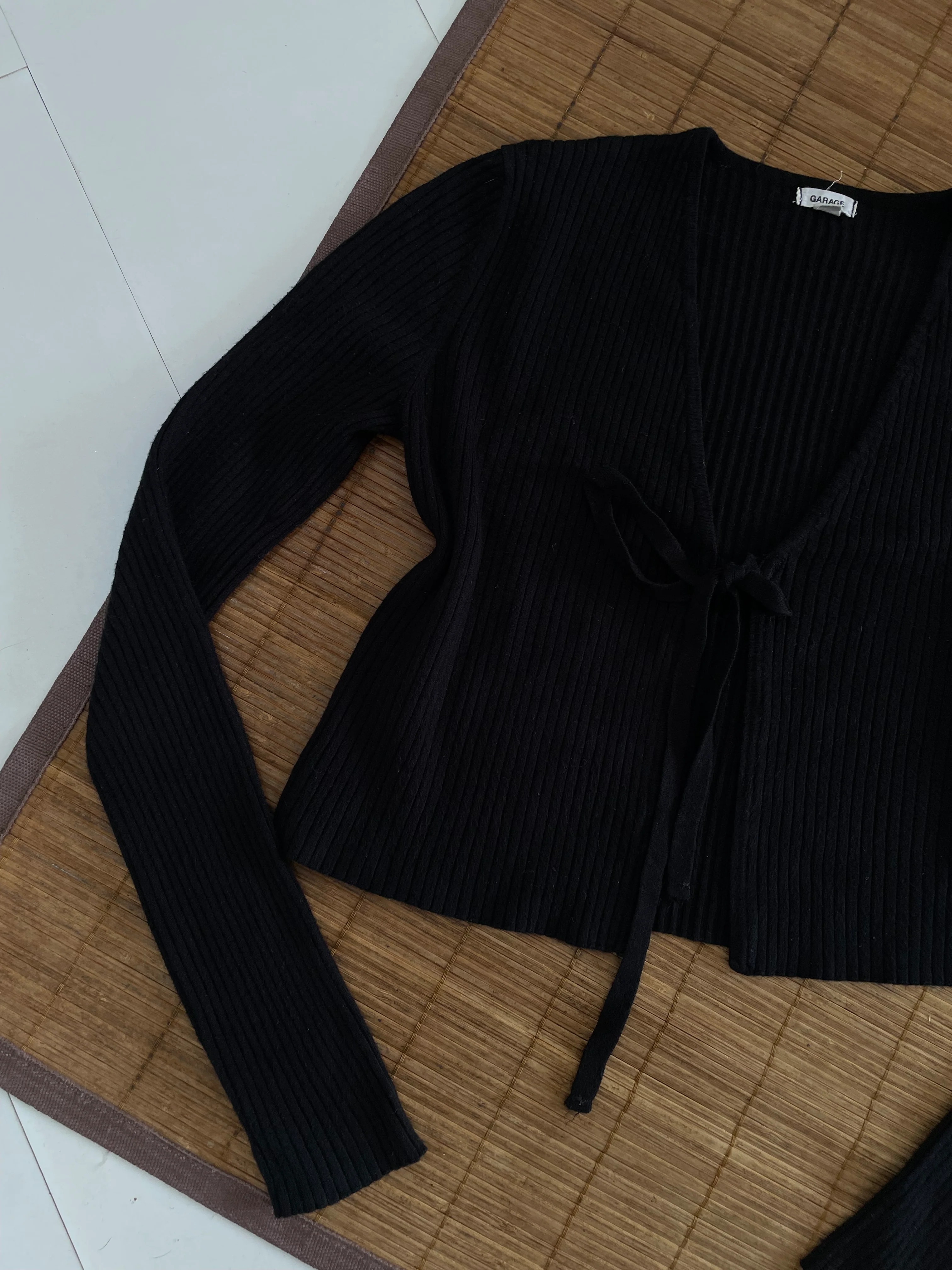 Garage Cozy Winter Top-Bust 32 - Image 2