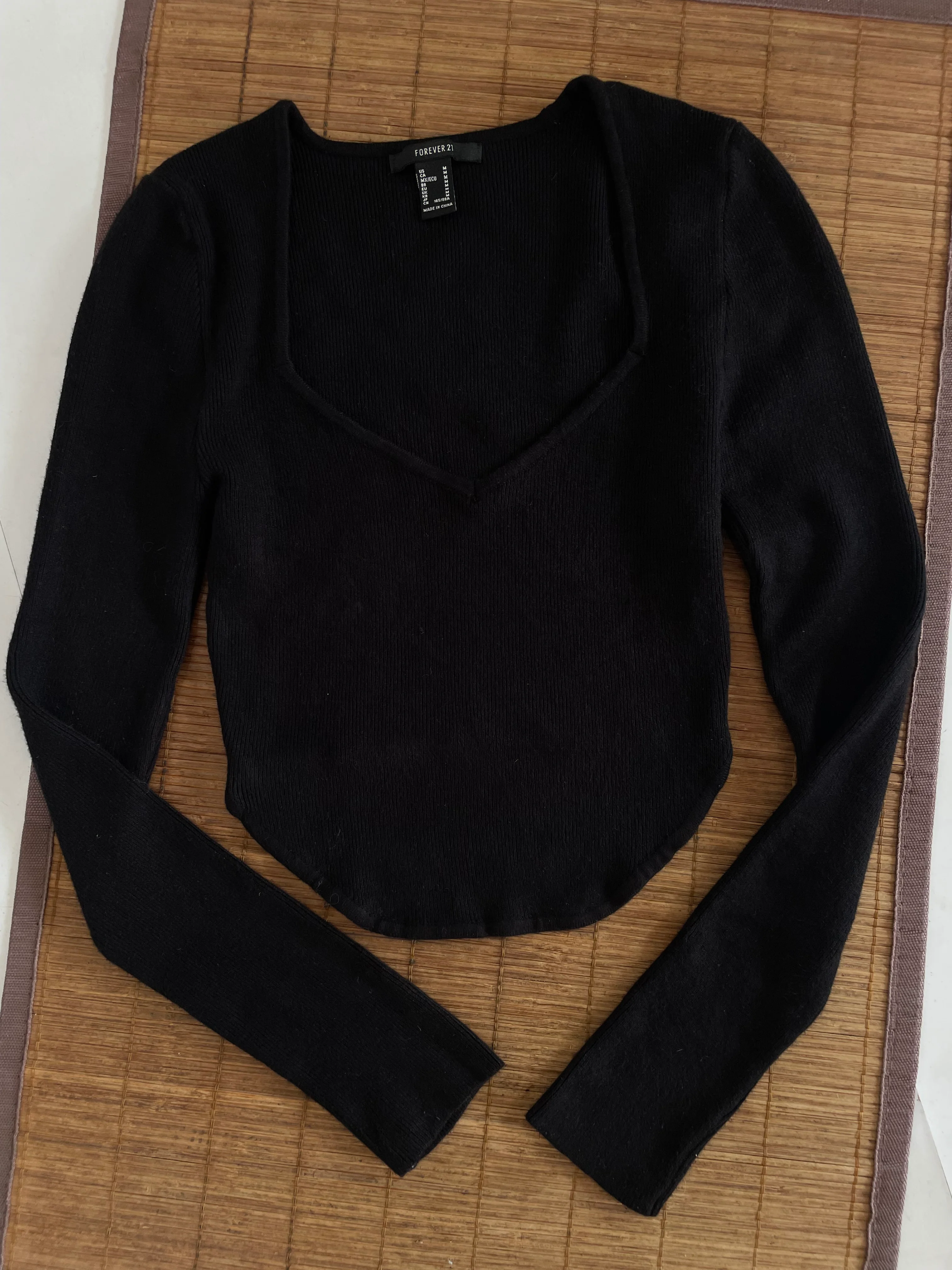 Cozy Winter Top-Bust 34 to 36