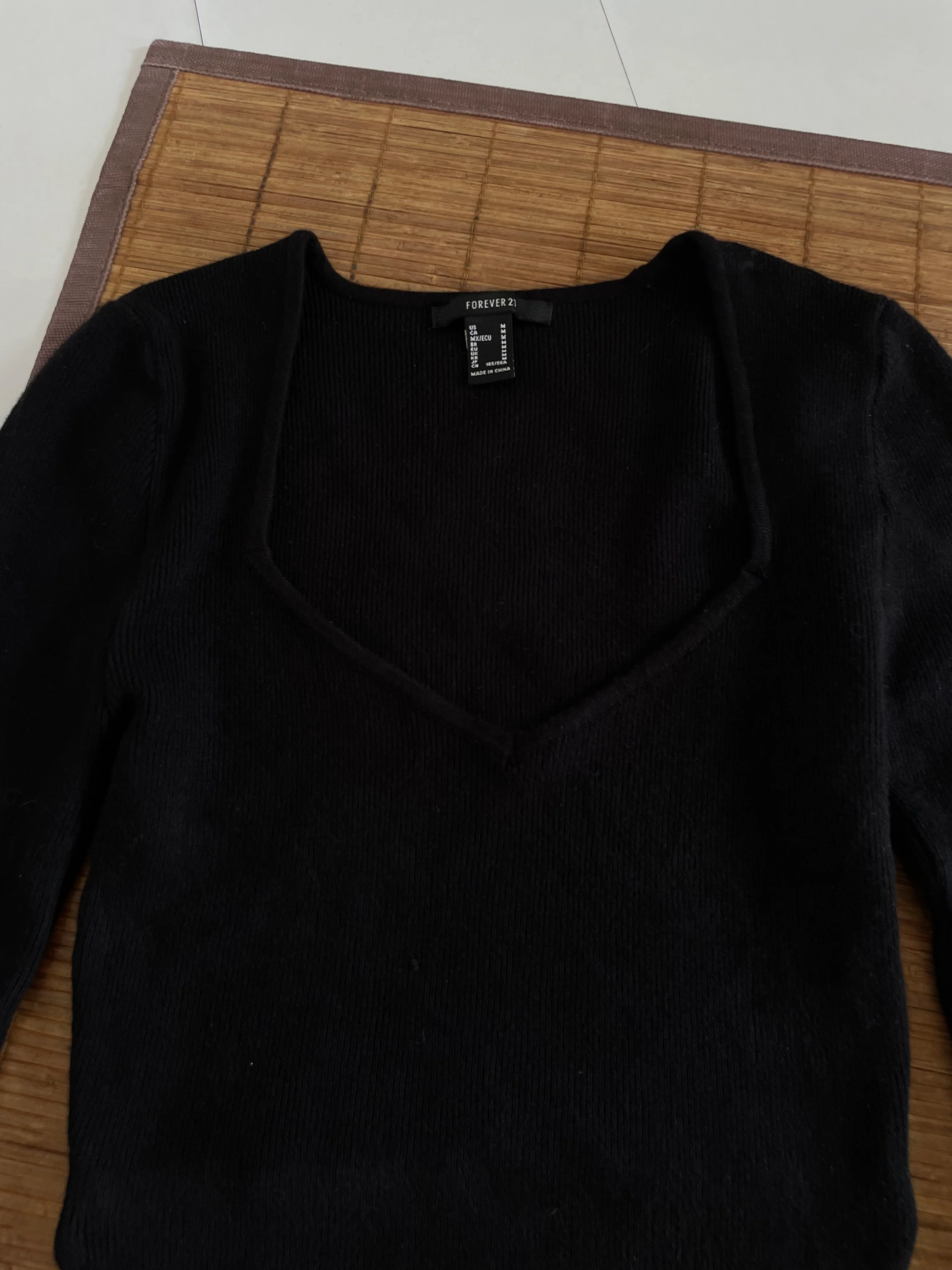 Cozy Winter Top-Bust 34 to 36 - Image 2