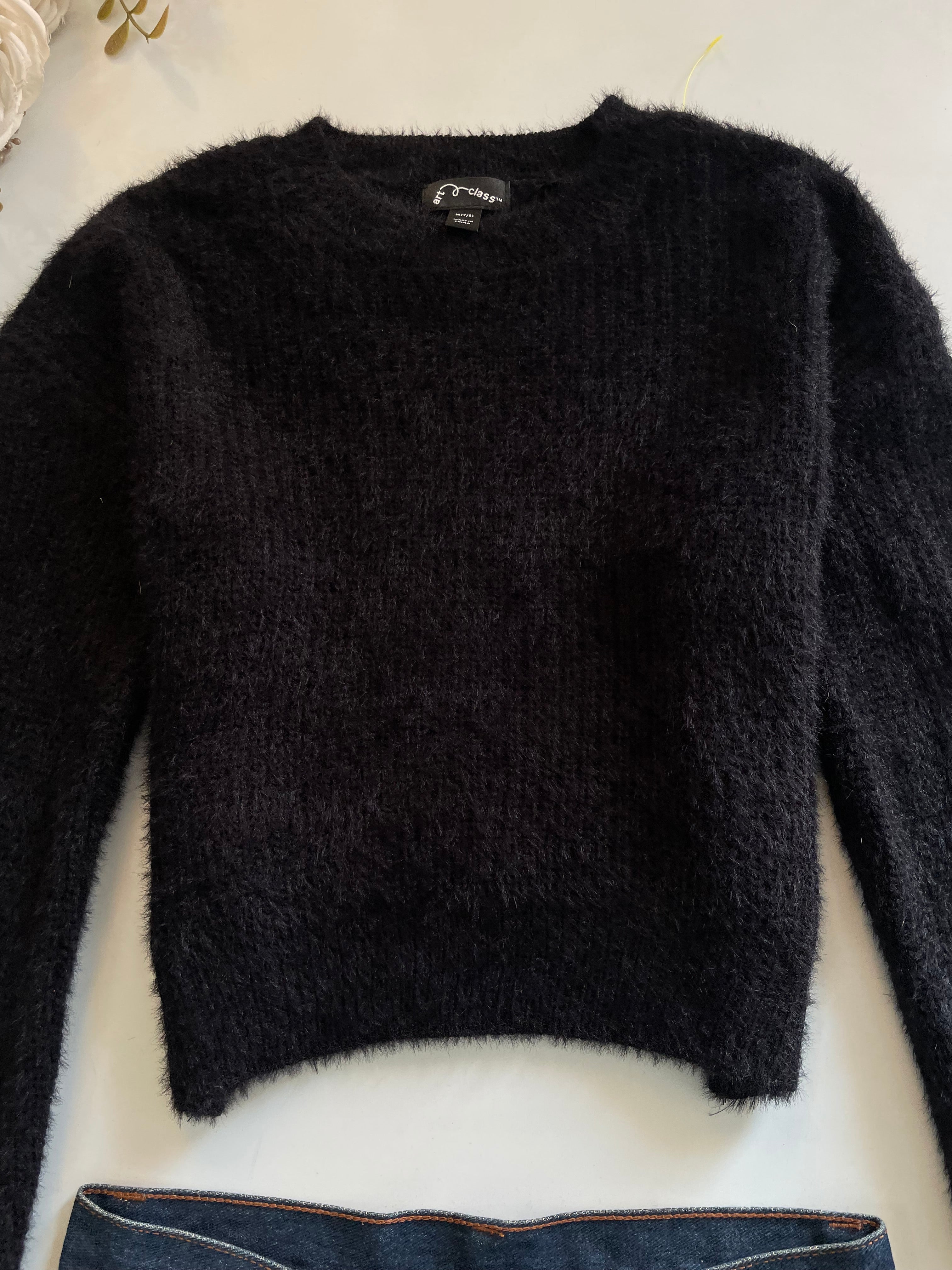 Art Class Cozy Winter Top-Bust 36 to 40 - Image 2