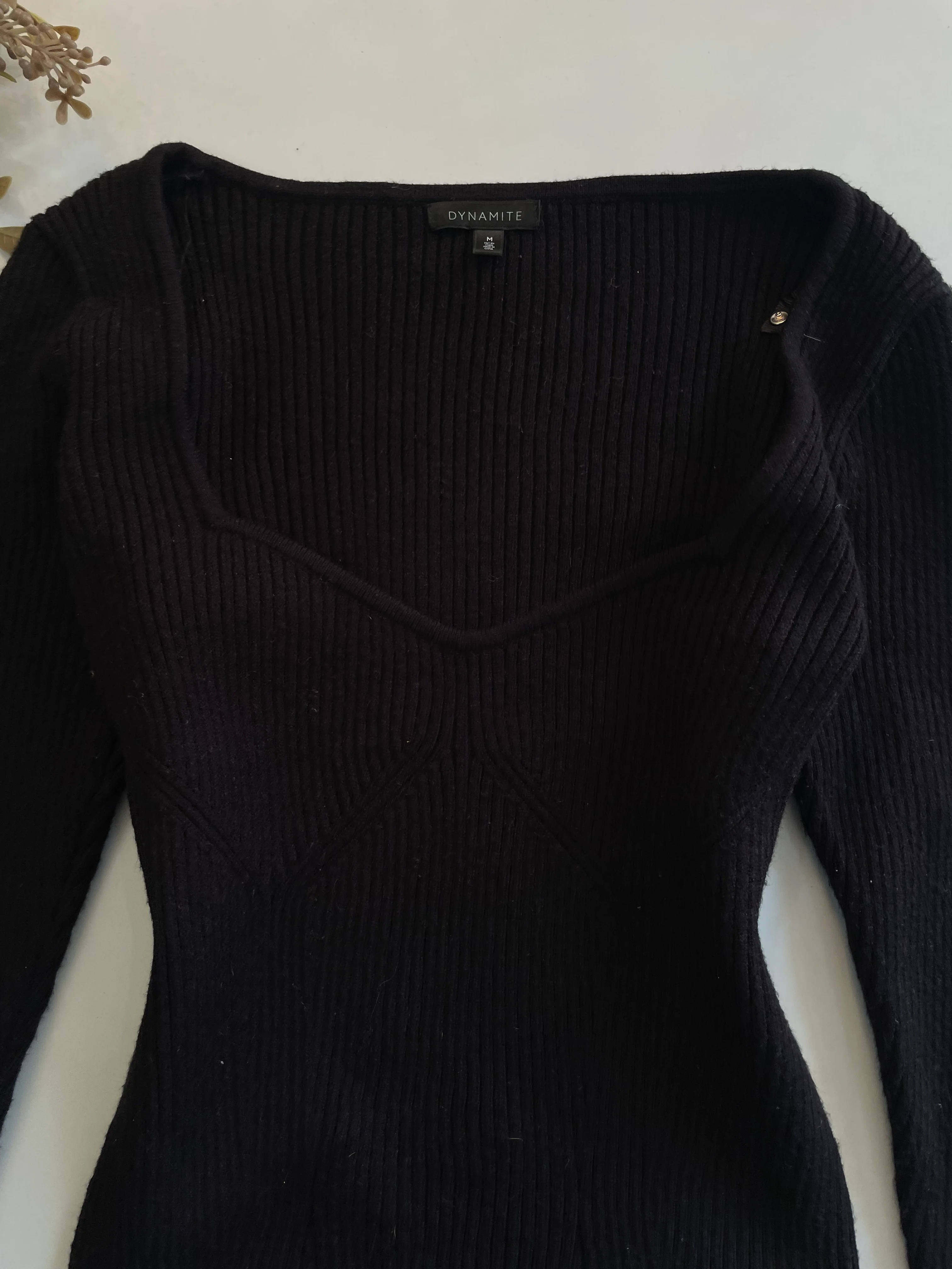 Cozy Winter Top-Bust 34 to 40 - Image 2