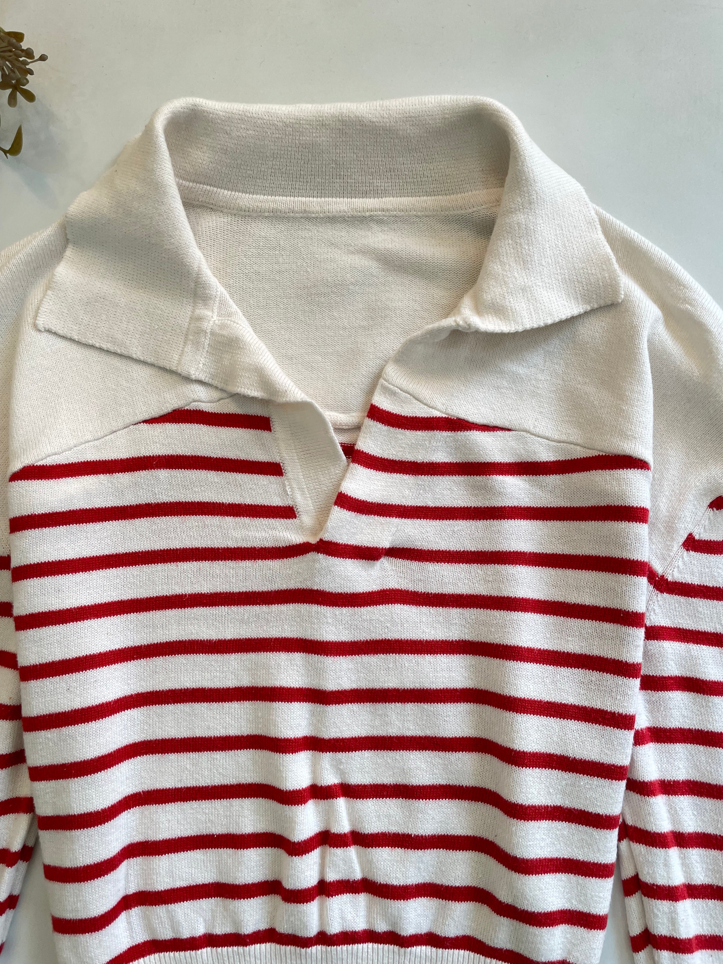 Cozy Winter Top-Bust 40 - Image 2