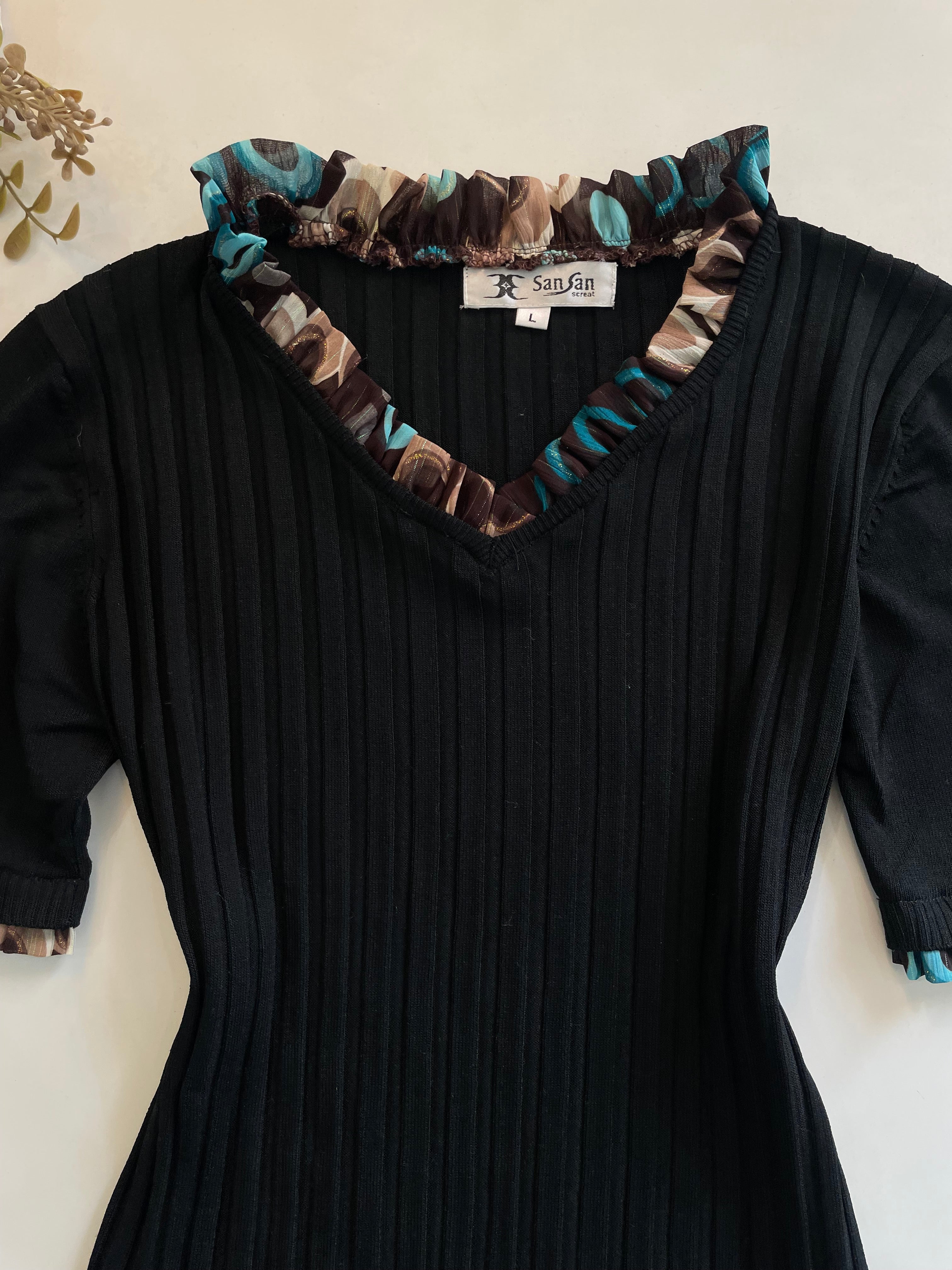 Cozy Winter Top-Bust 38 to 42 - Image 2