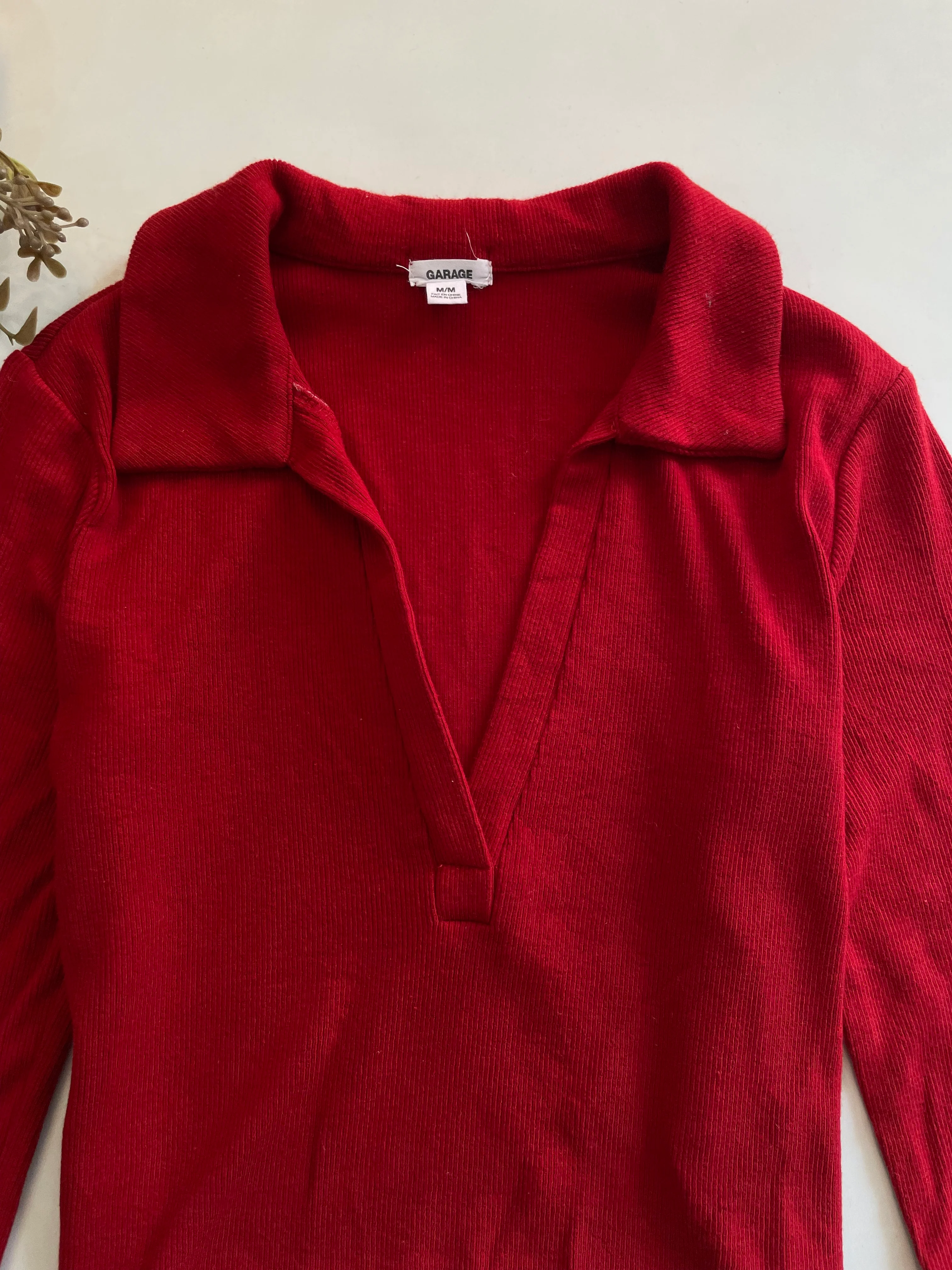 Cozy Winter Top-Bust 34 - Image 2