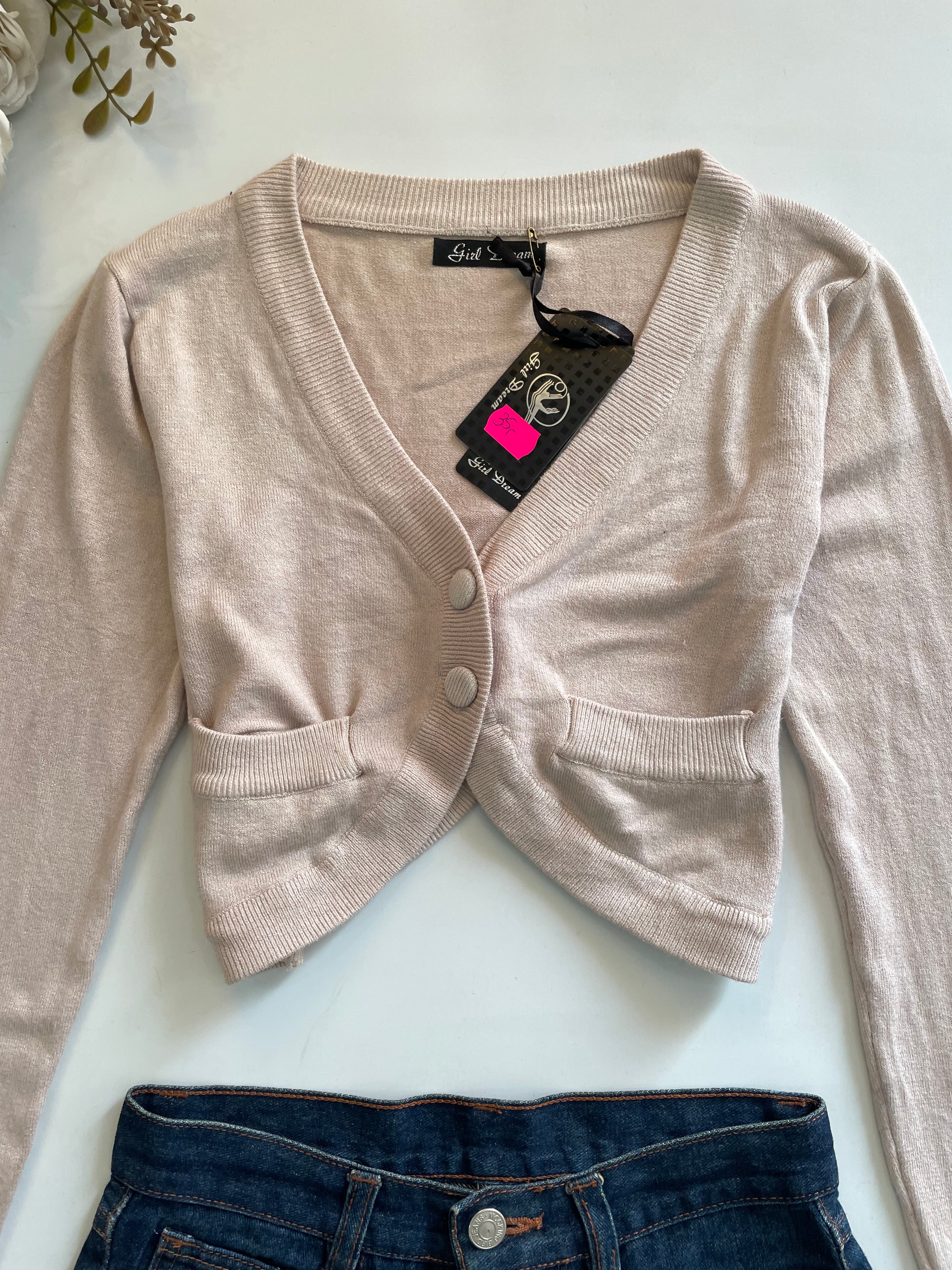 Cozy New Winter Top-Bust 32 to 34 - Image 2