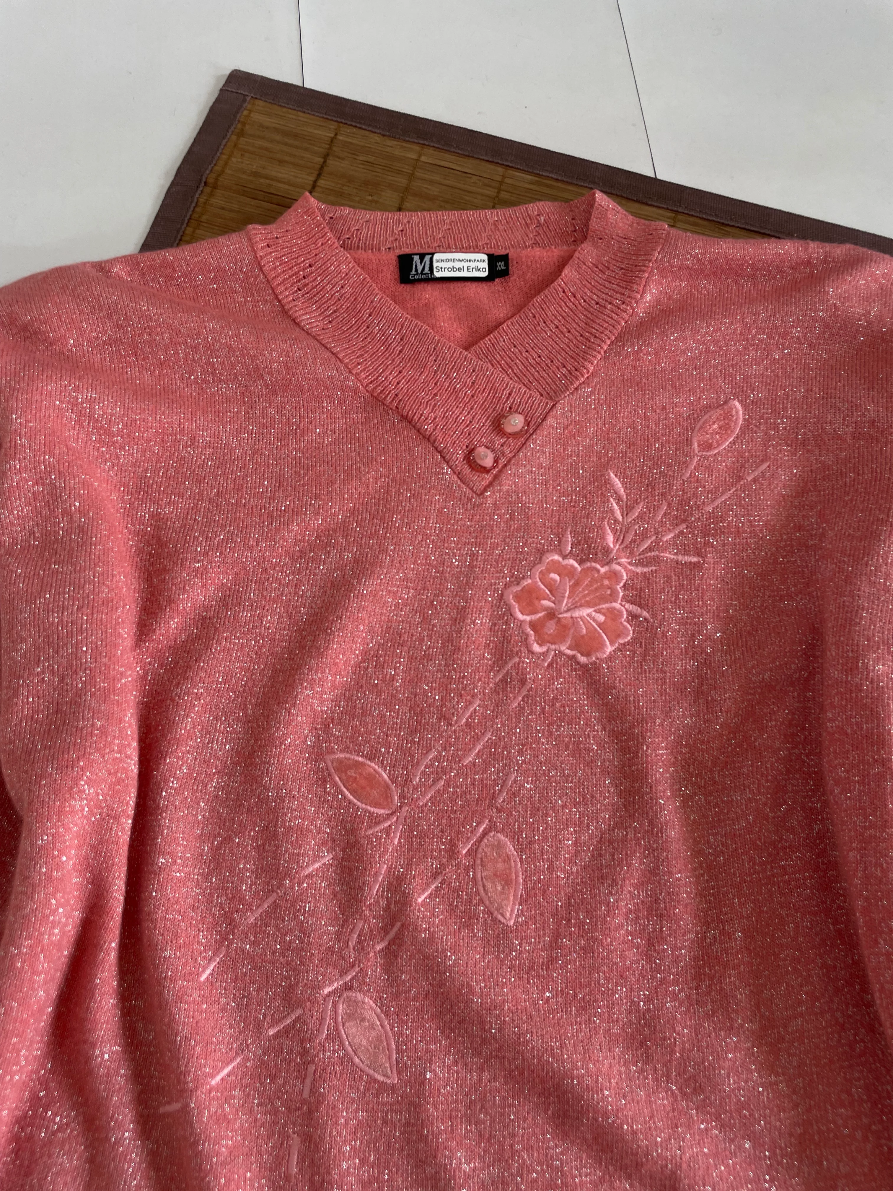 Cozy Winter Top-Bust 50 - Image 2