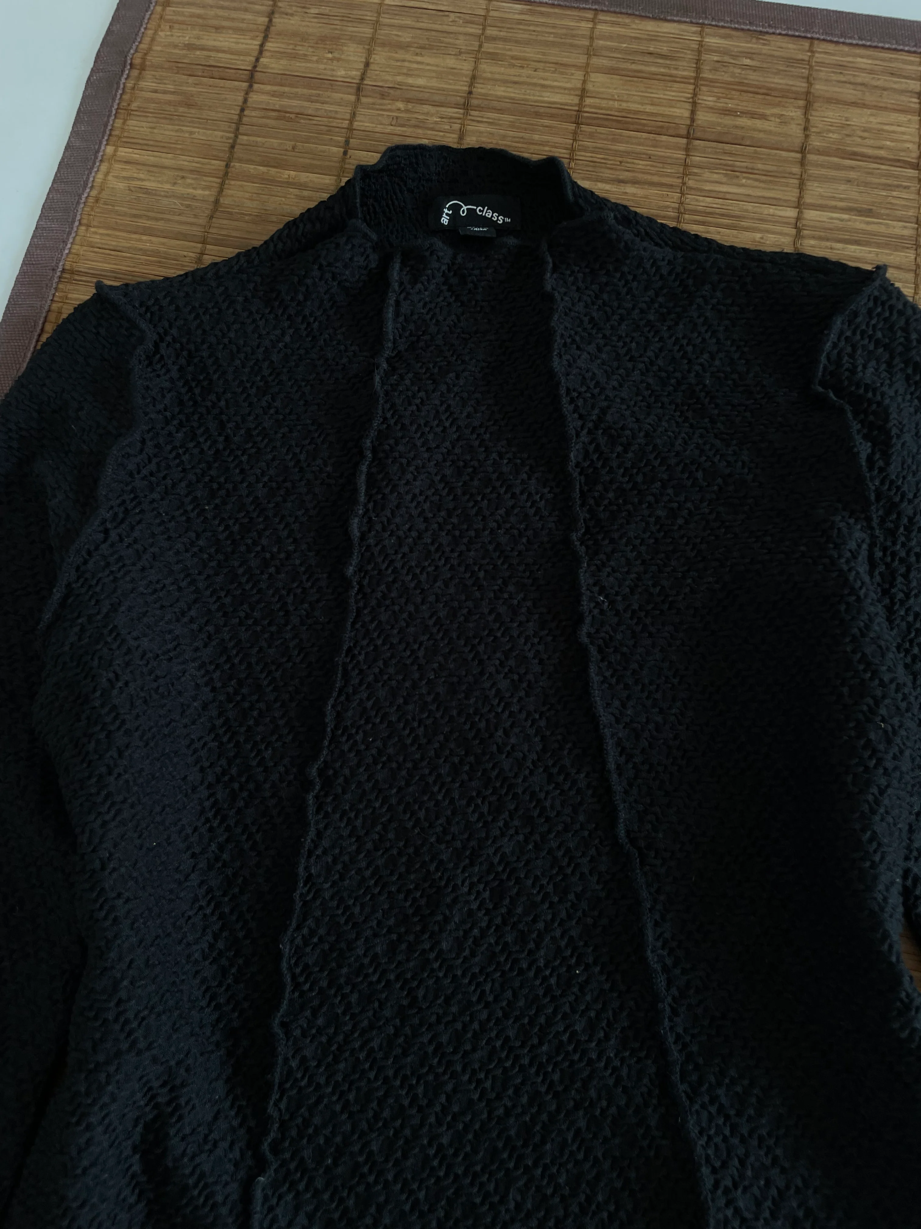 Art Class Cozy Winter Top-Bust 32 - Image 2