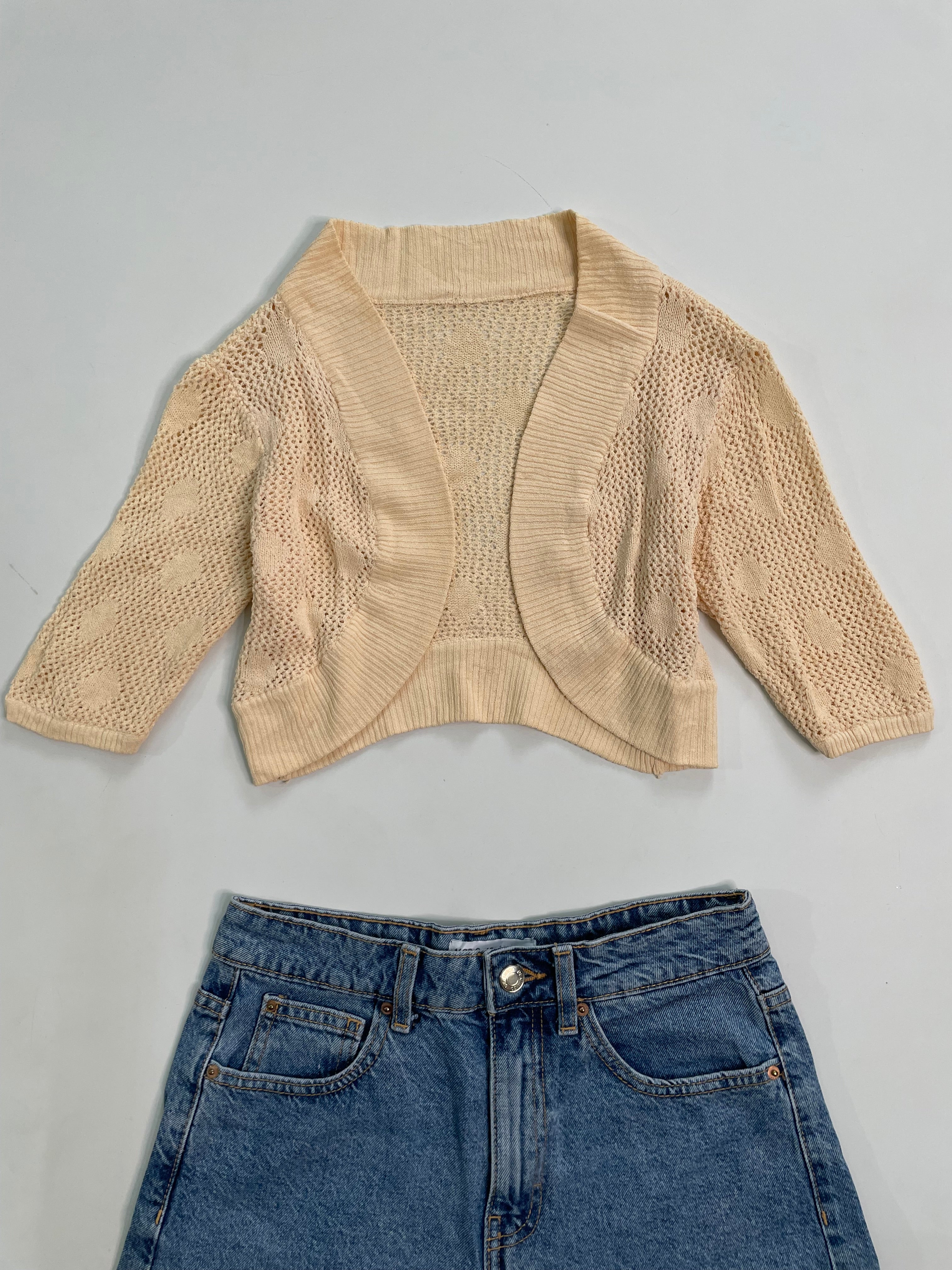 Crochet top-Bust 30 to 34 - Image 2