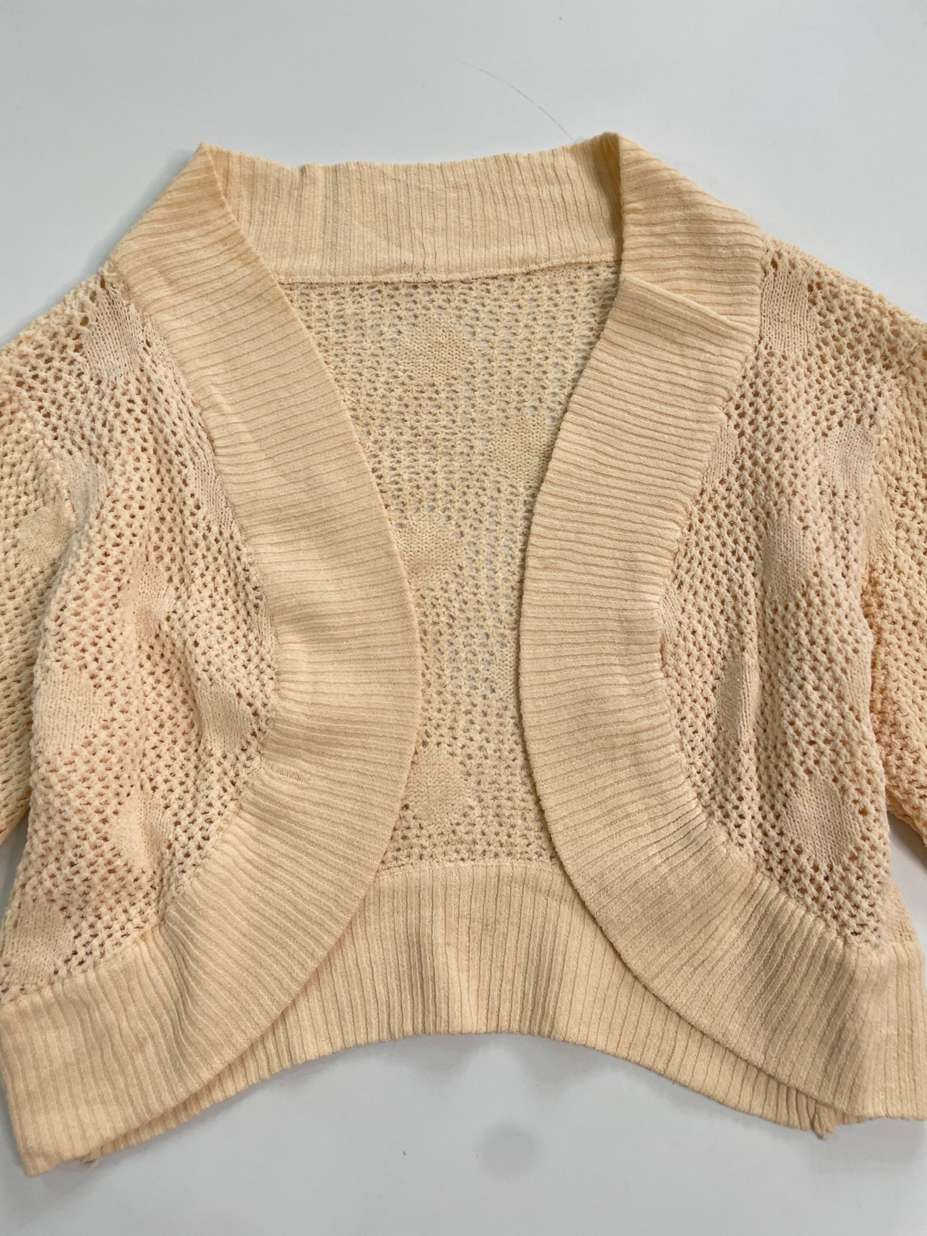 Crochet top-Bust 30 to 34 - Image 4
