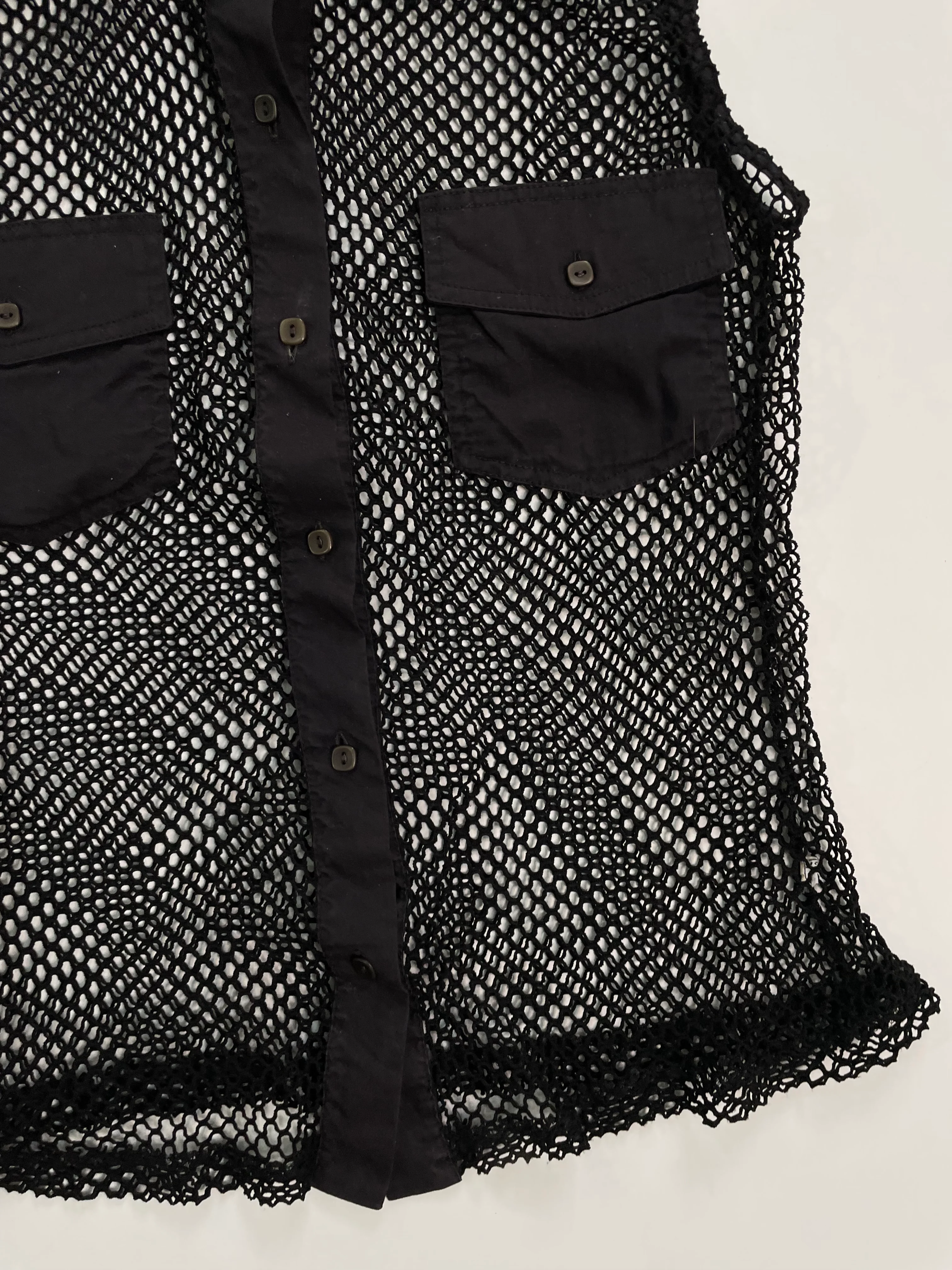 Fishnet Top-Bust 32 to 34 - Image 3