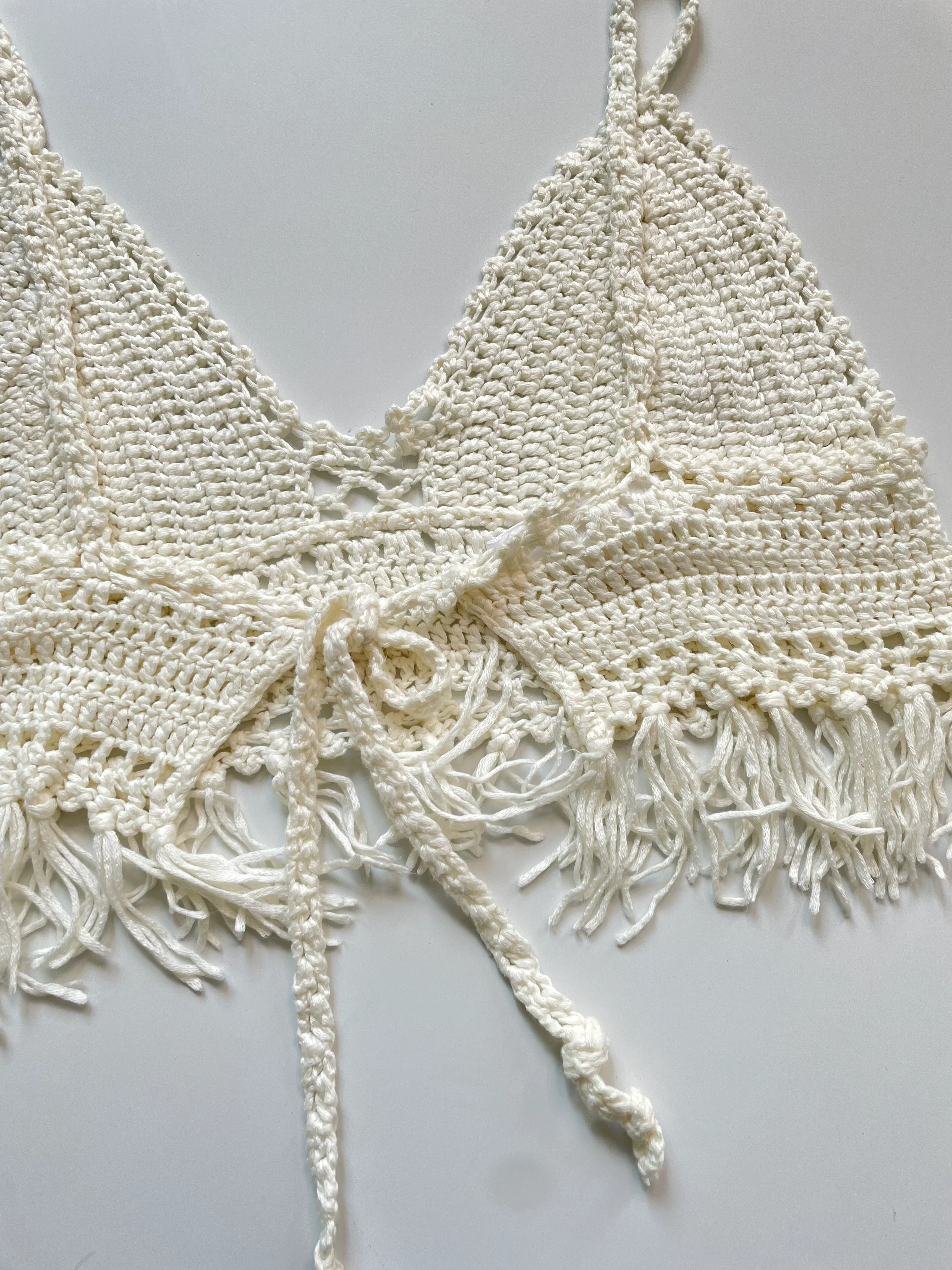 Missguided Crochet Top-Bust 28 to 32 - Image 3