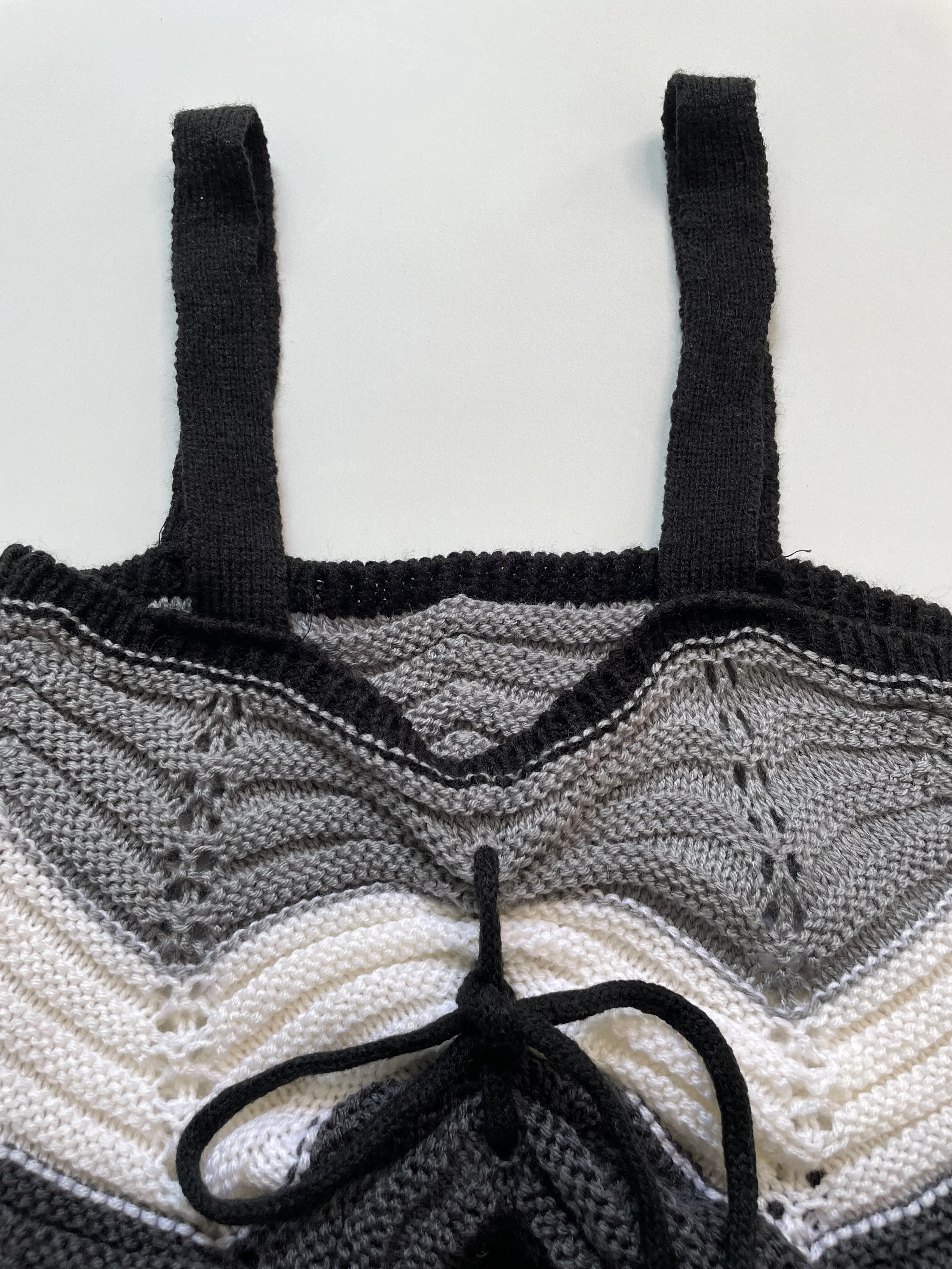 Crochet Top-Bust 28 to 32 - Image 2