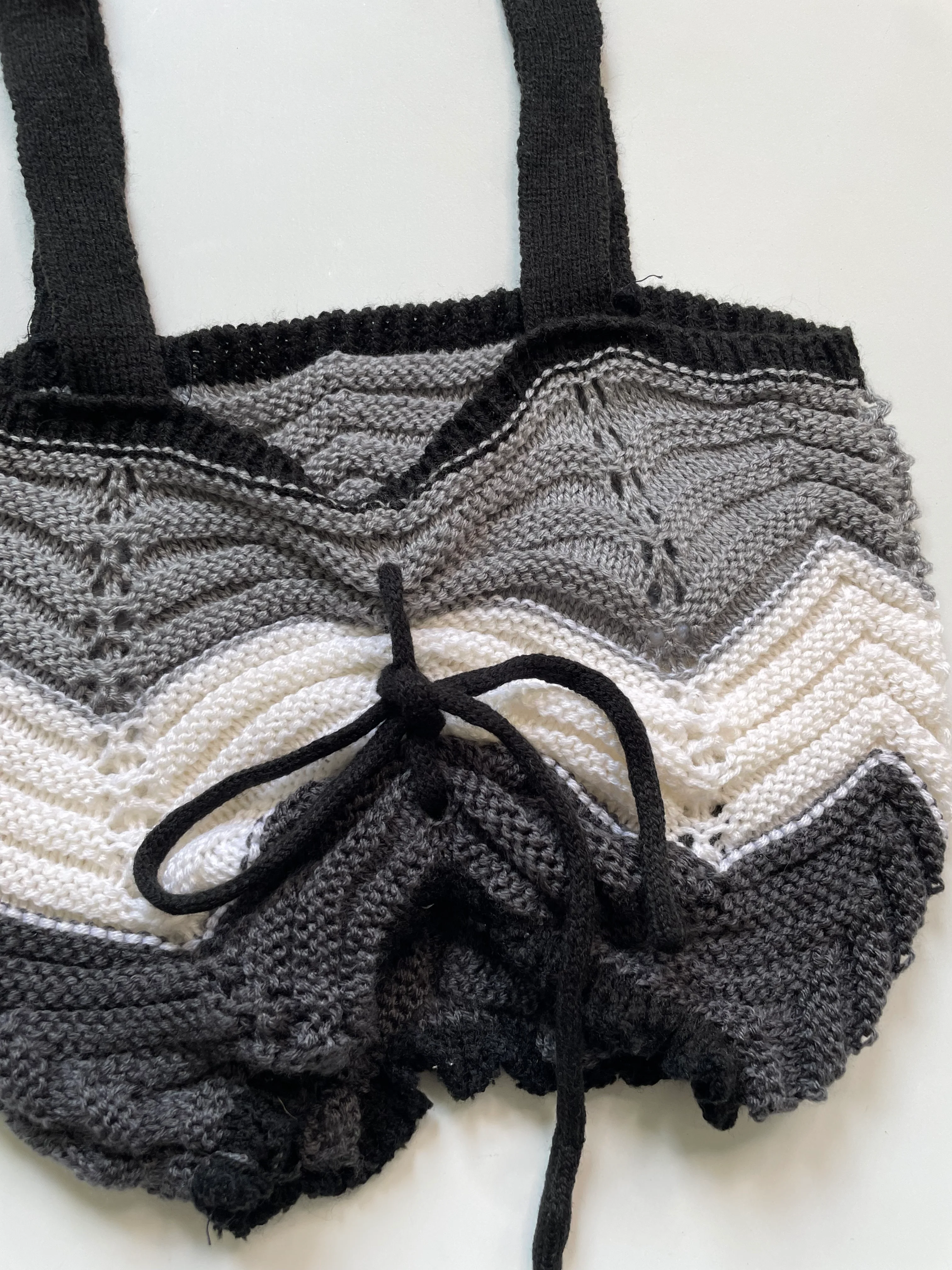 Crochet Top-Bust 28 to 32 - Image 3