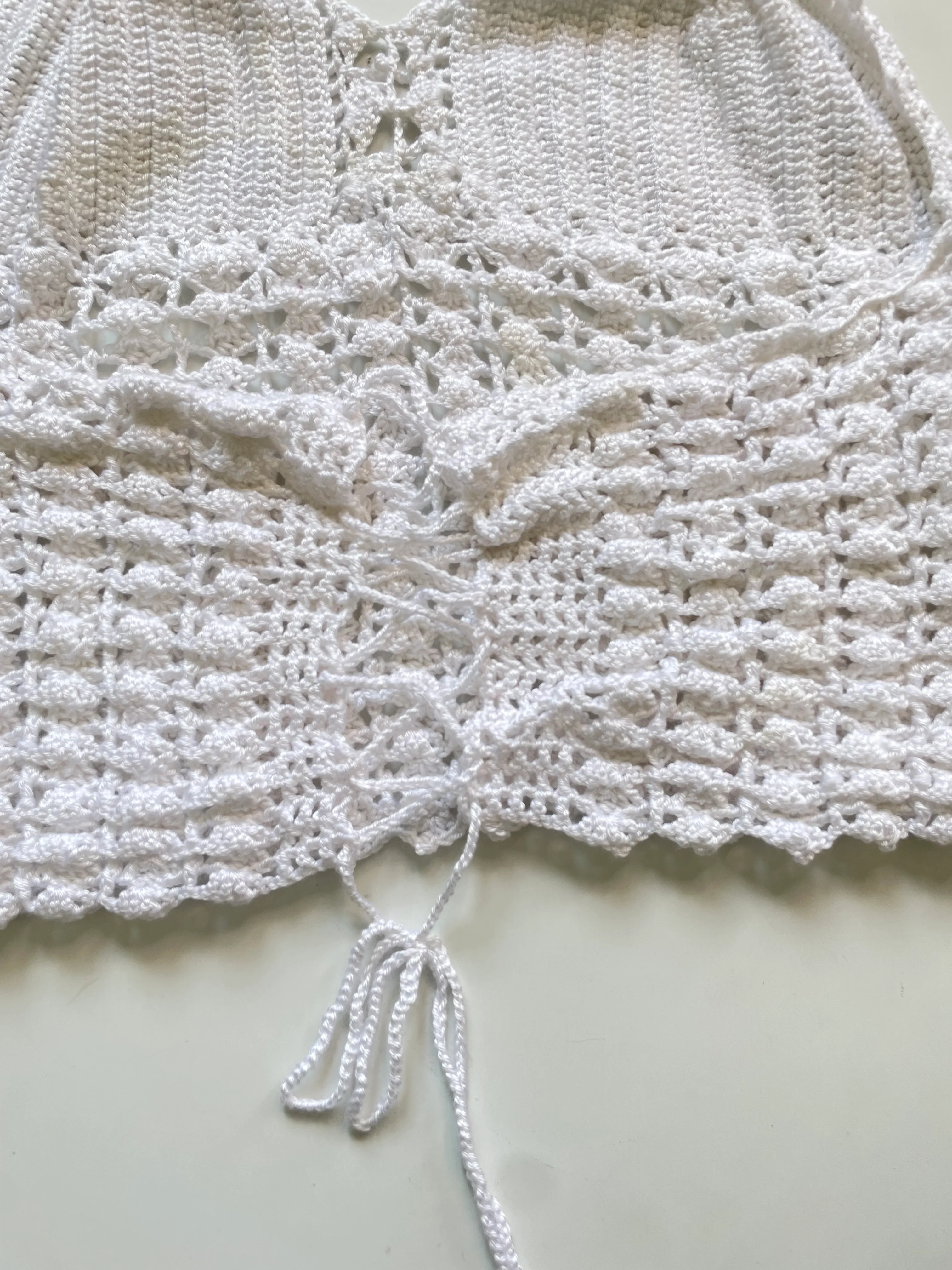 Crochet Top-Bust 32 to 34 - Image 3