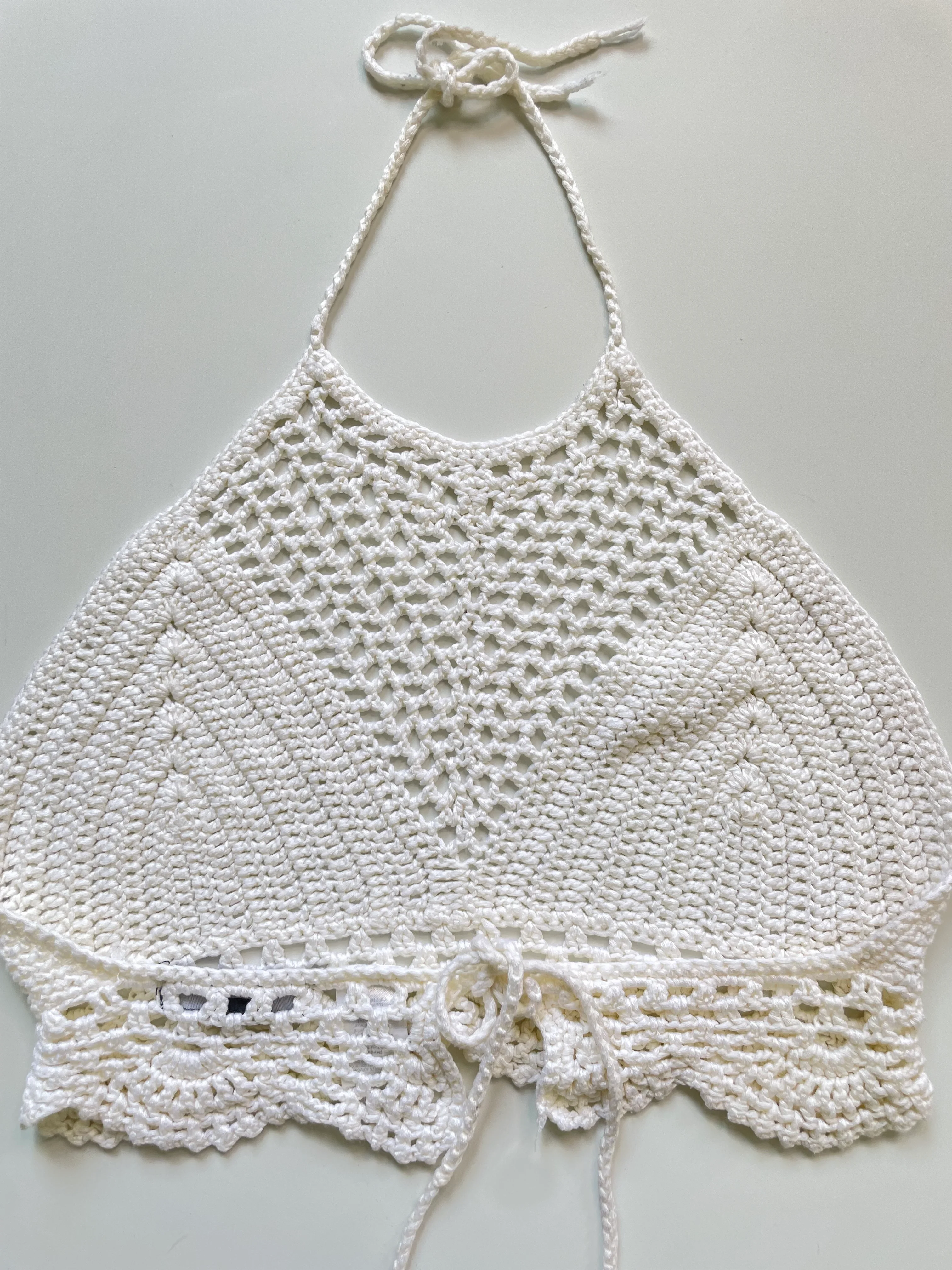 Crochet Top-Bust 28 to 32 - Image 2