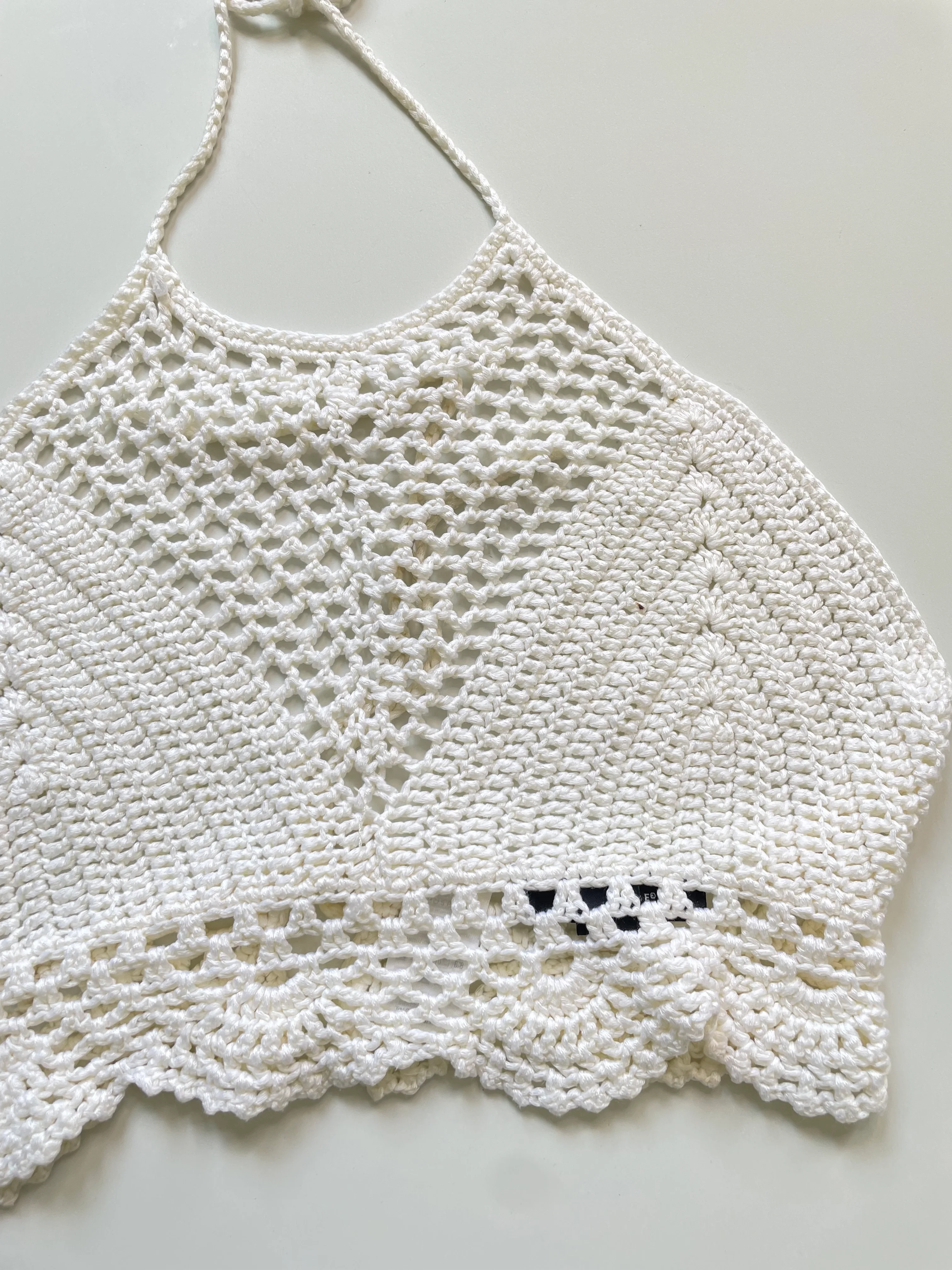 Crochet Top-Bust 28 to 32 - Image 3
