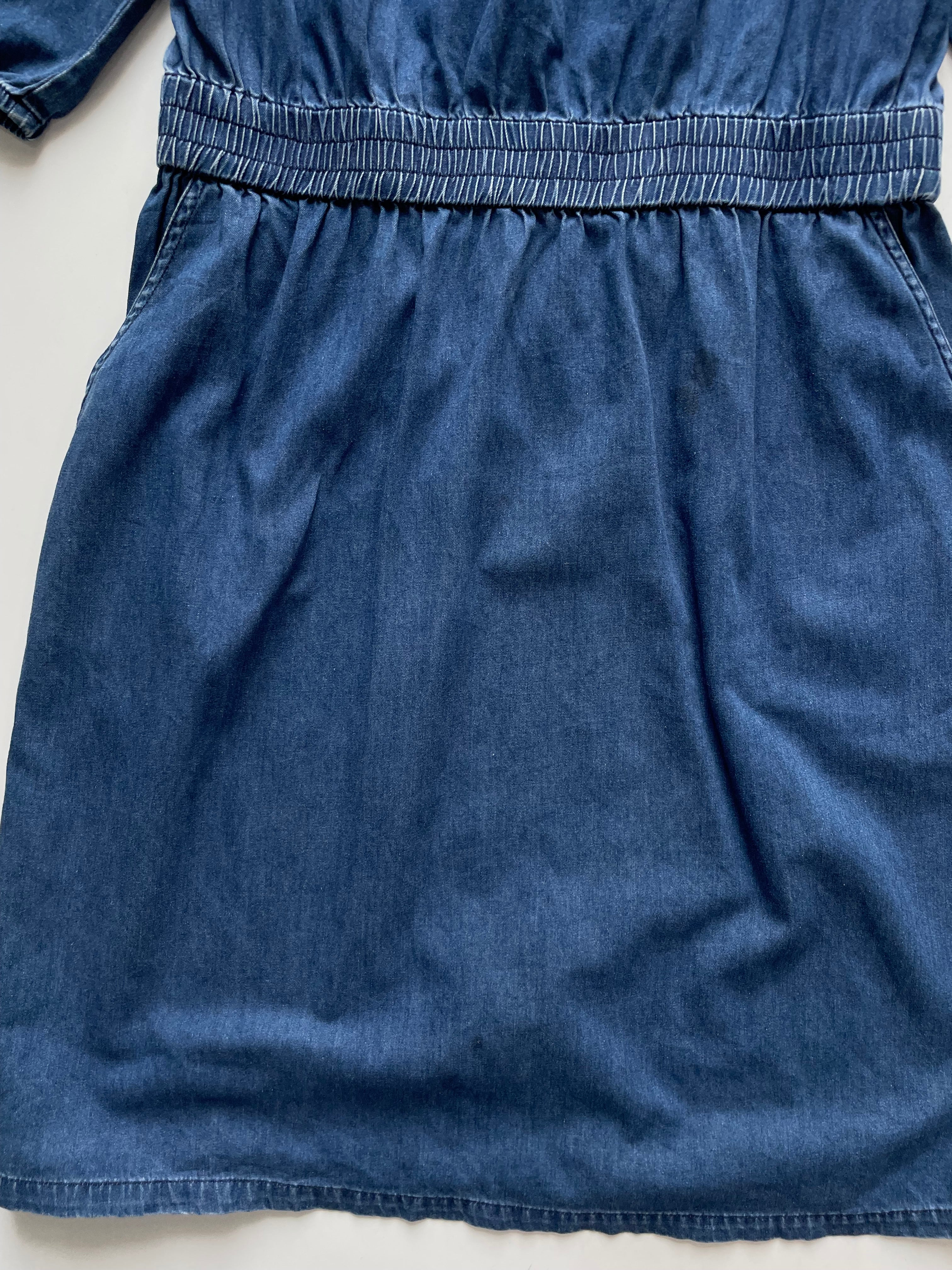 Denim Dress-Bust 32 to 34 - Image 3