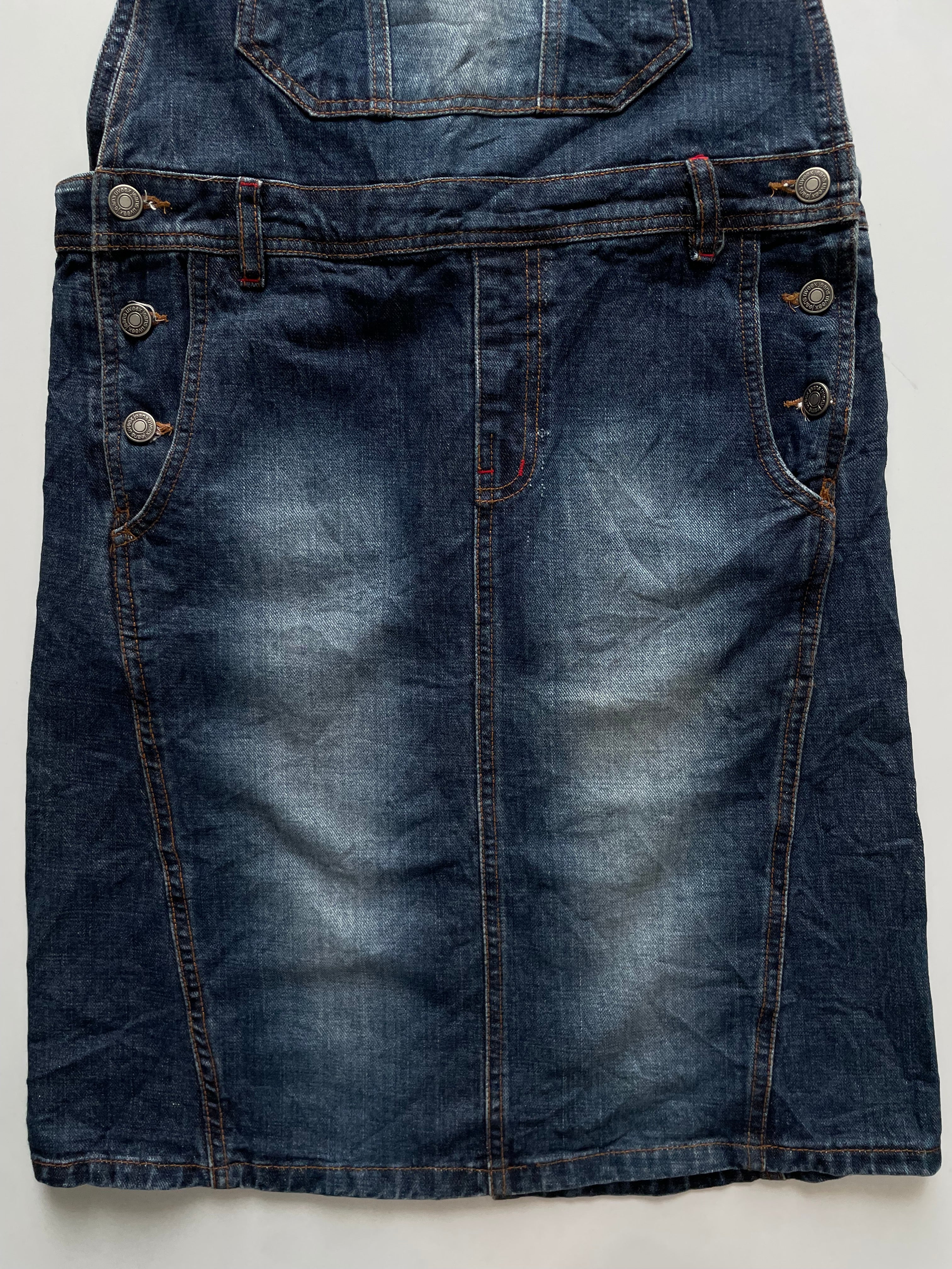 Denim Dress-Waist 32 - Image 3