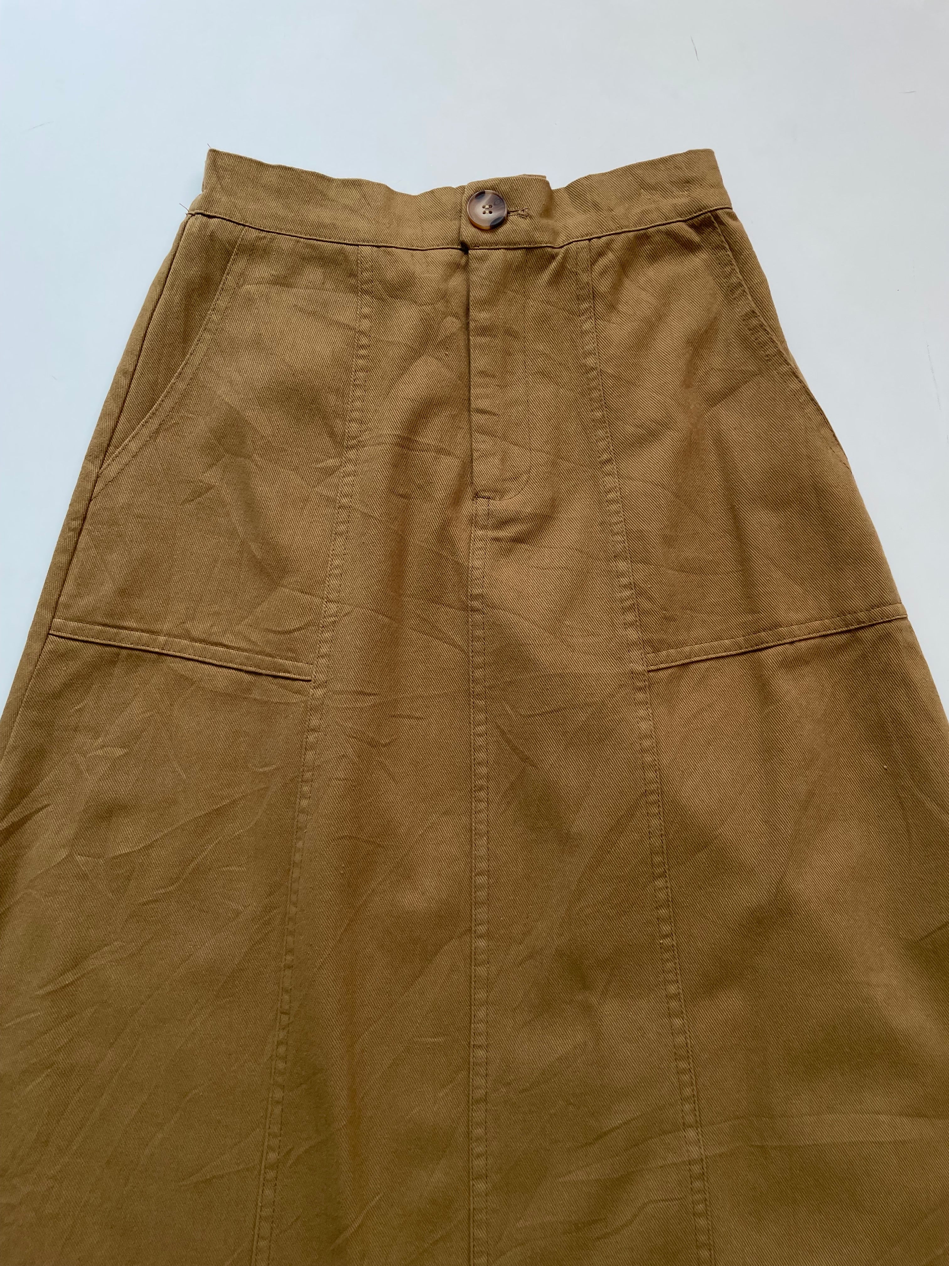 Denim Skirt-Waist 24 to 26 - Image 2