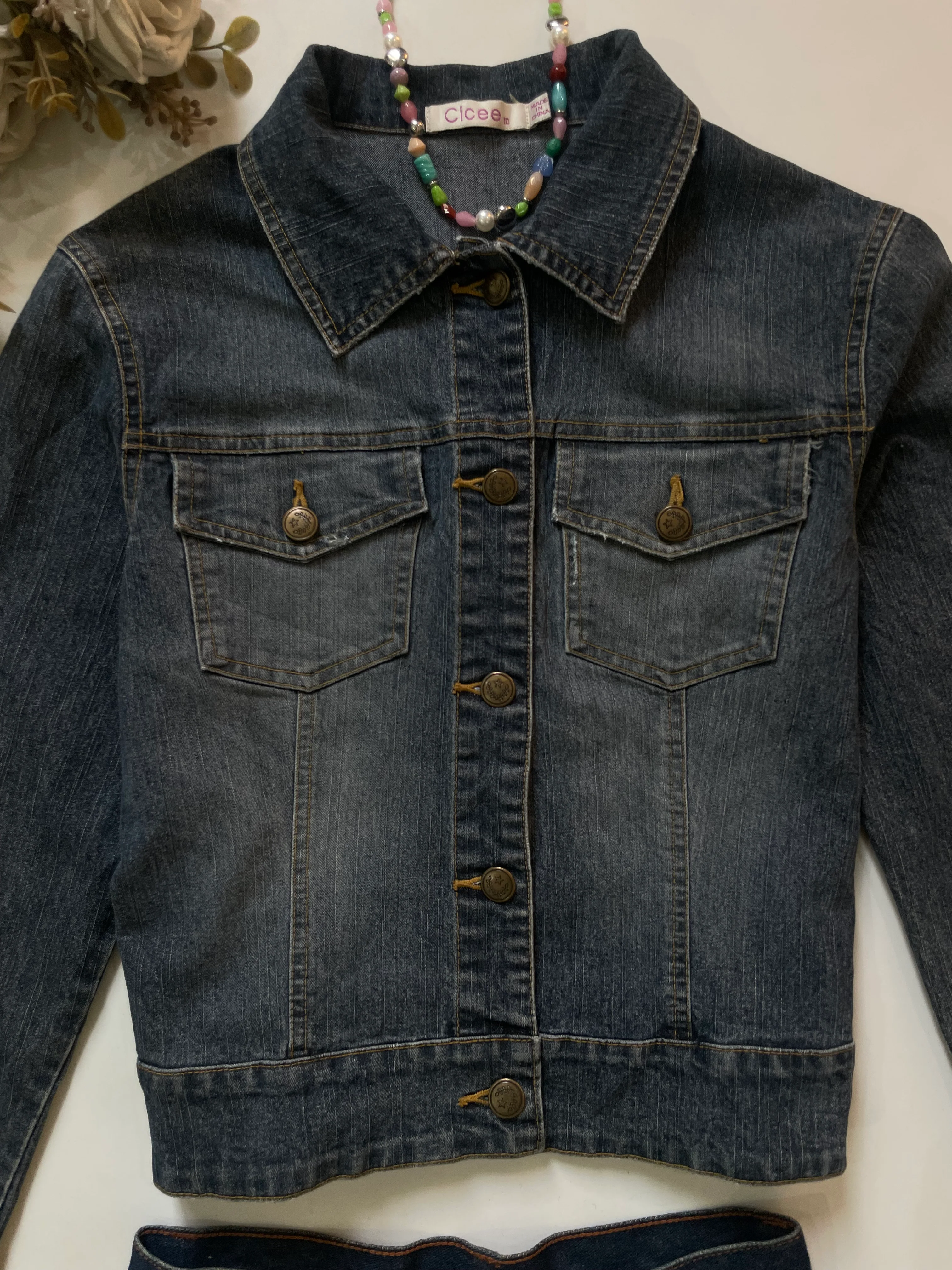 Denimwear-Chest 36 - Image 2