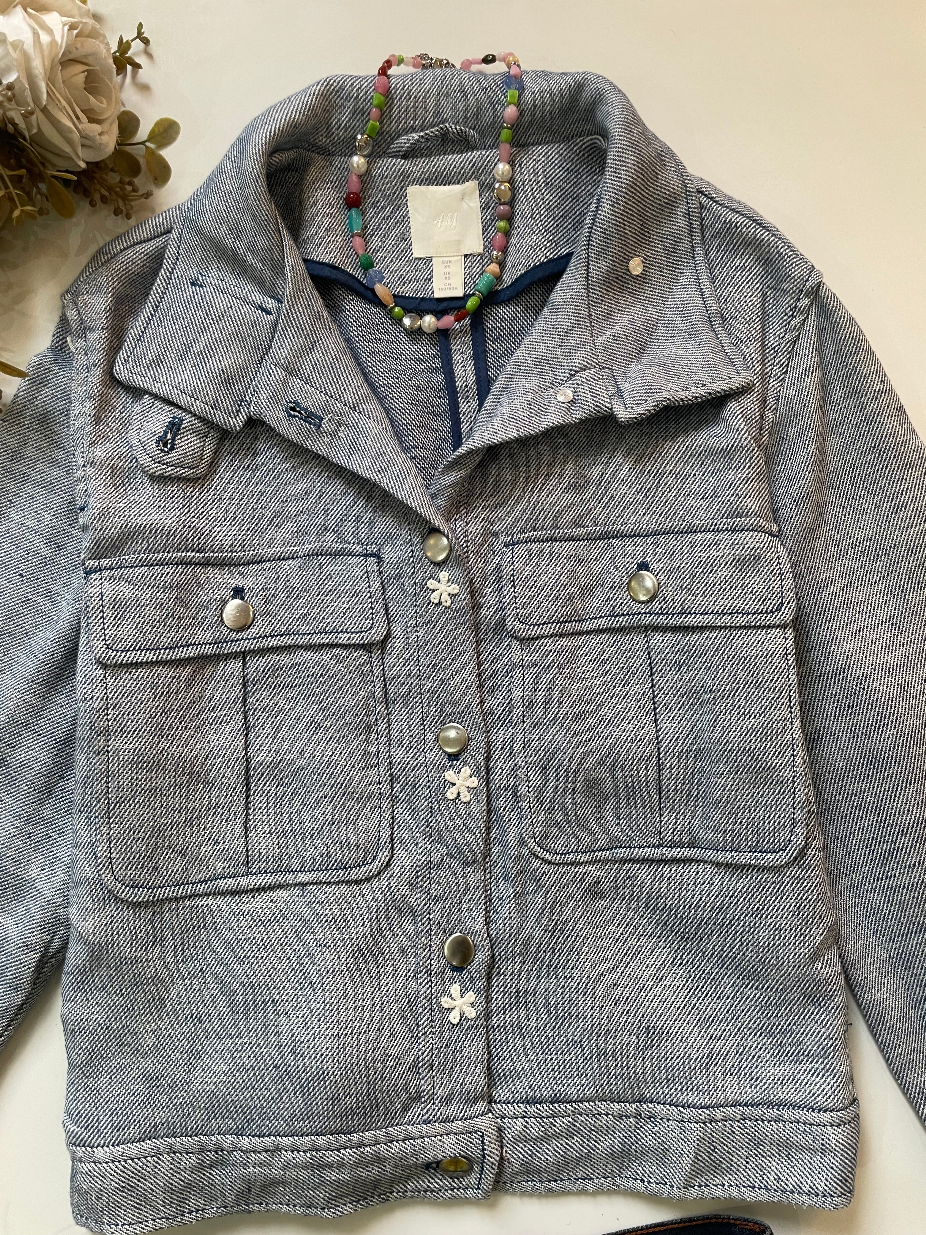 H&m Denimwear-Chest 38 - Image 2