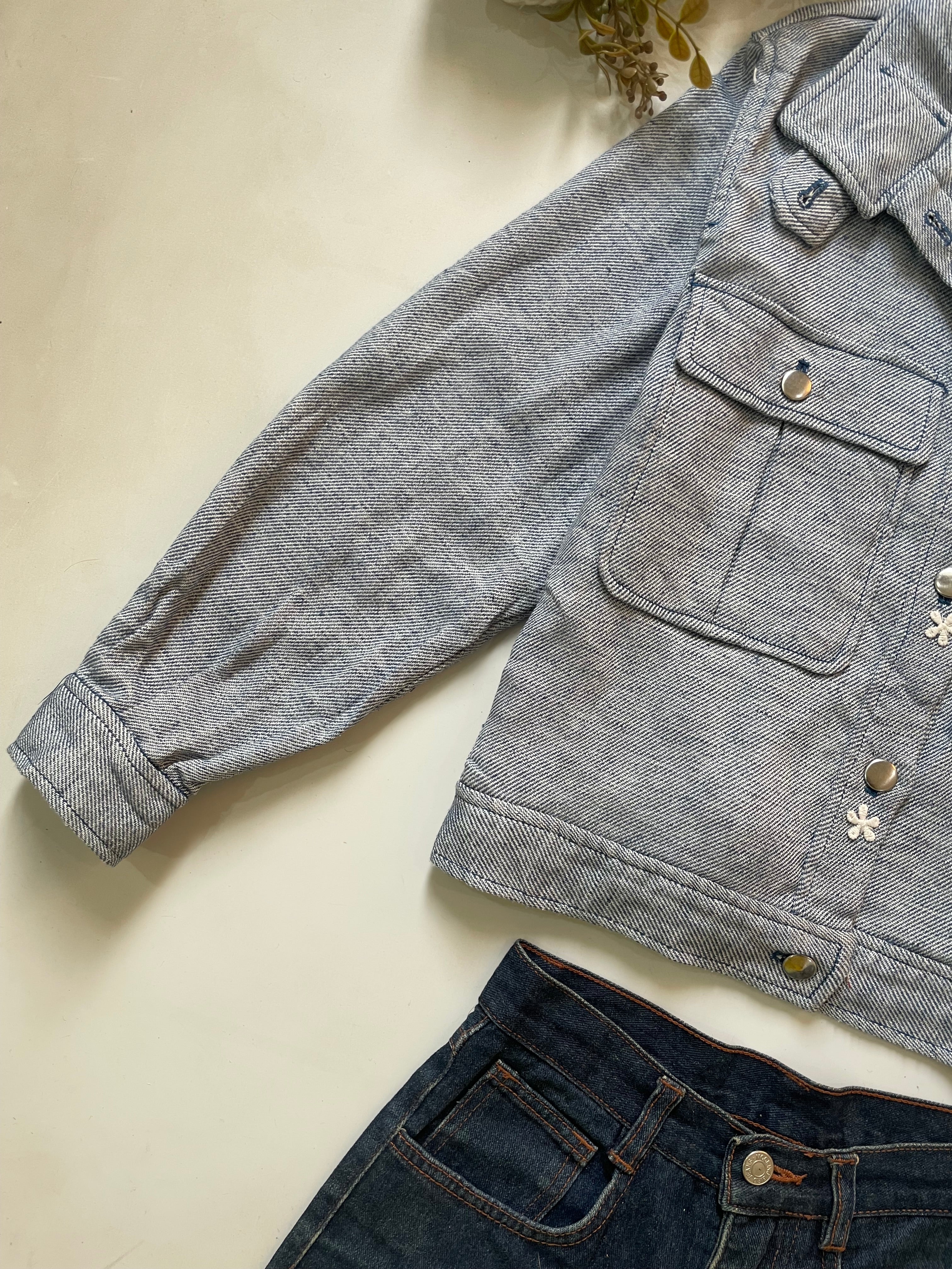 H&m Denimwear-Chest 38 - Image 3