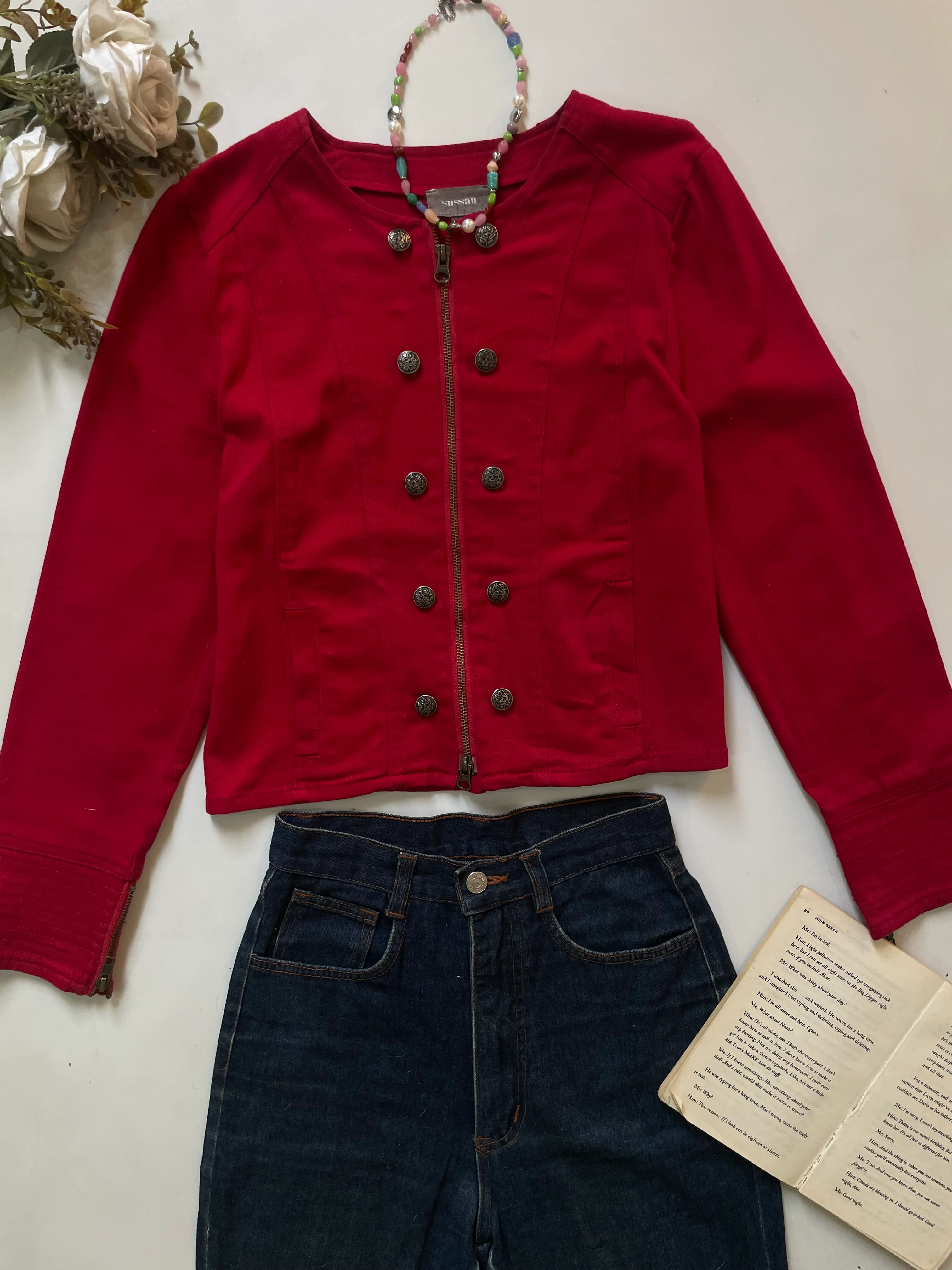 Sussan Denimwear-Chest 36