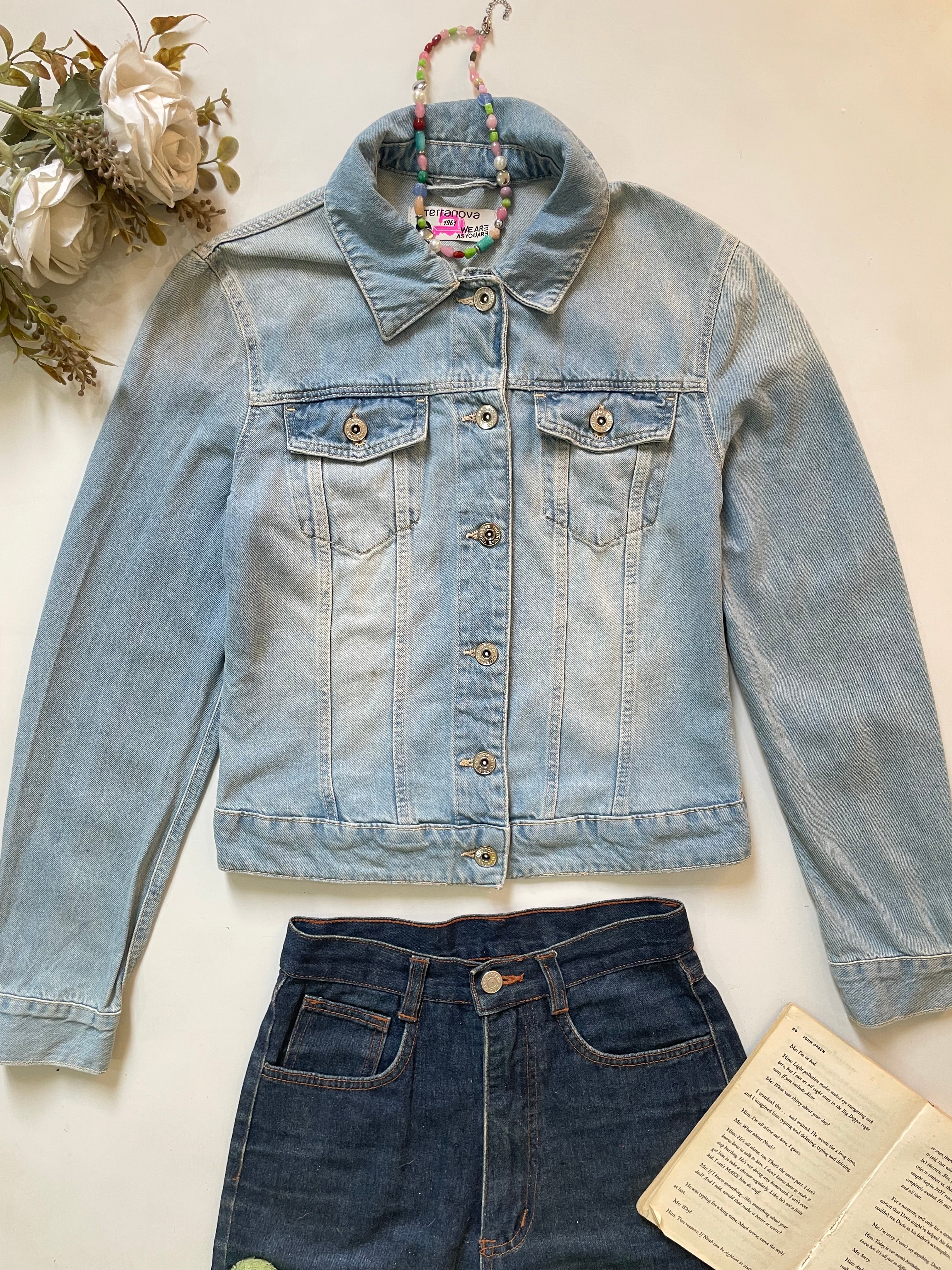 Terranova Denimwear-Chest 34