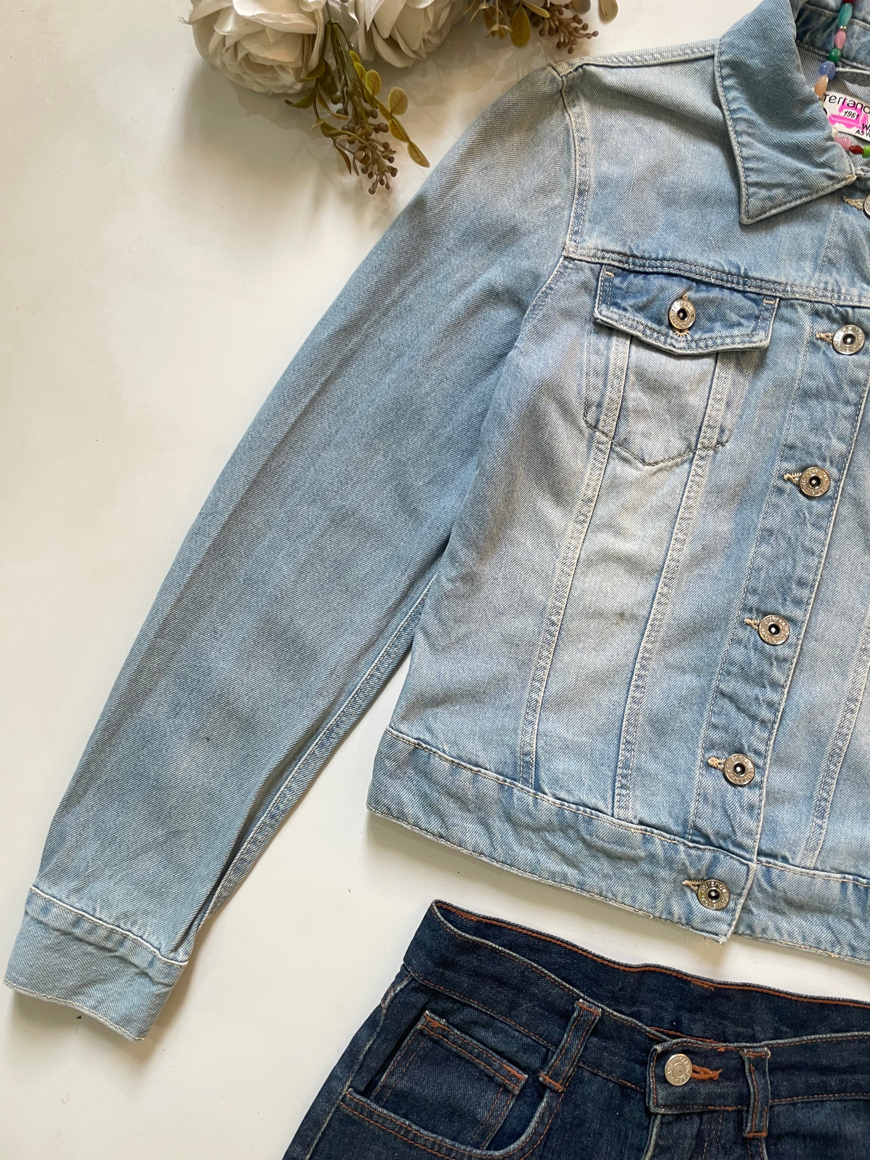 Terranova Denimwear-Chest 34 - Image 3