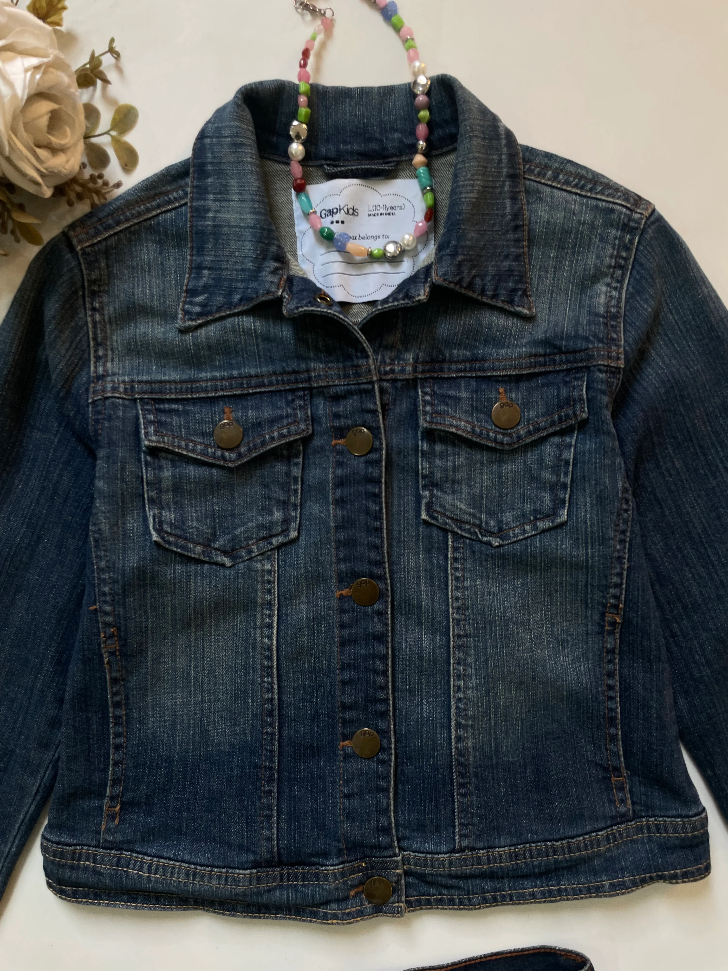 Kid’s Denimwear-Chest 30 - Image 2